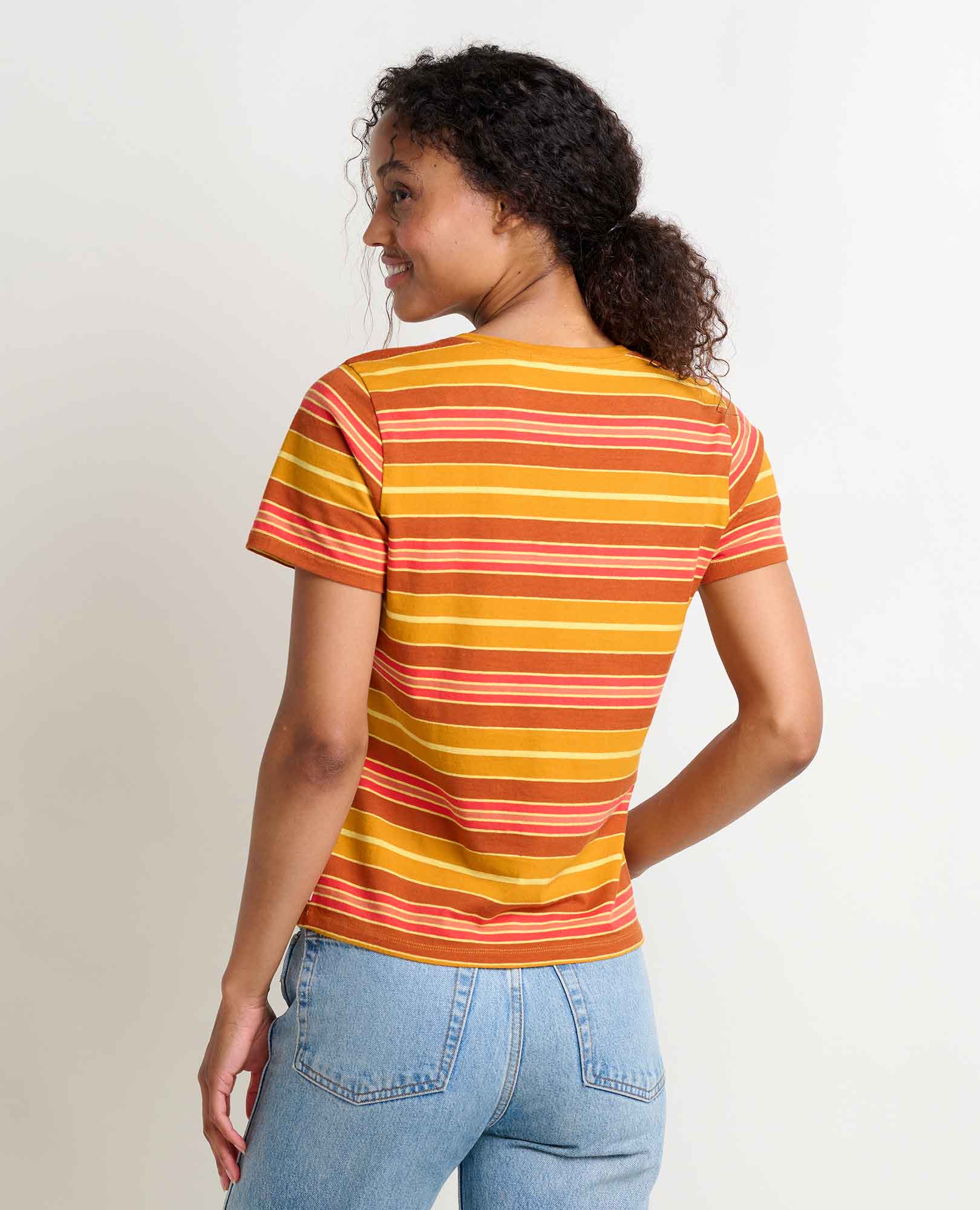 Grom V-Neck Tee