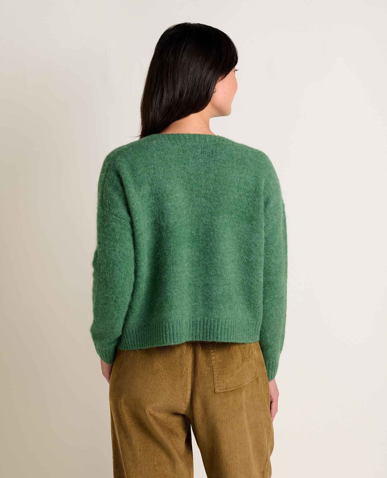 Toddy Cardigan