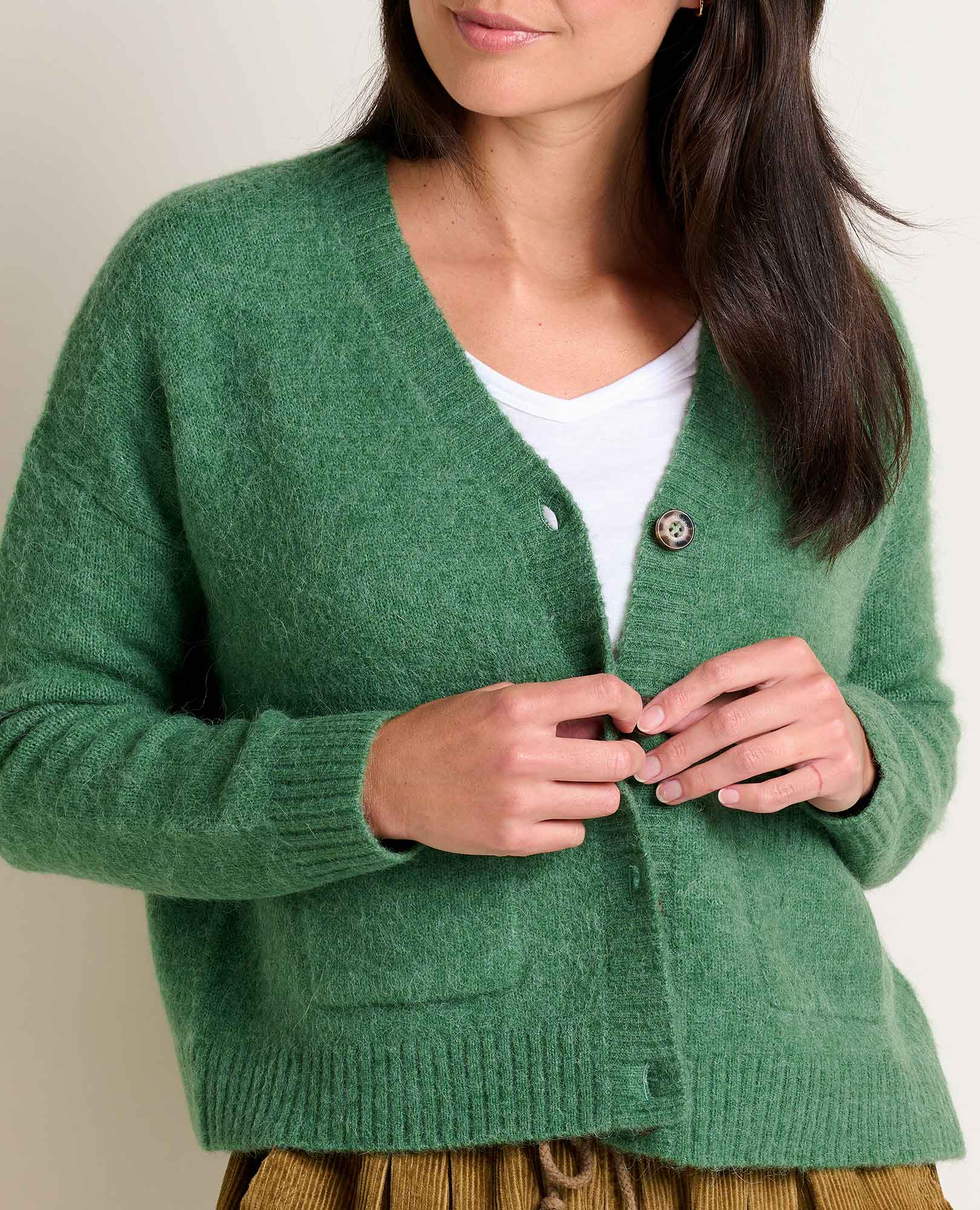 Toddy Cardigan
