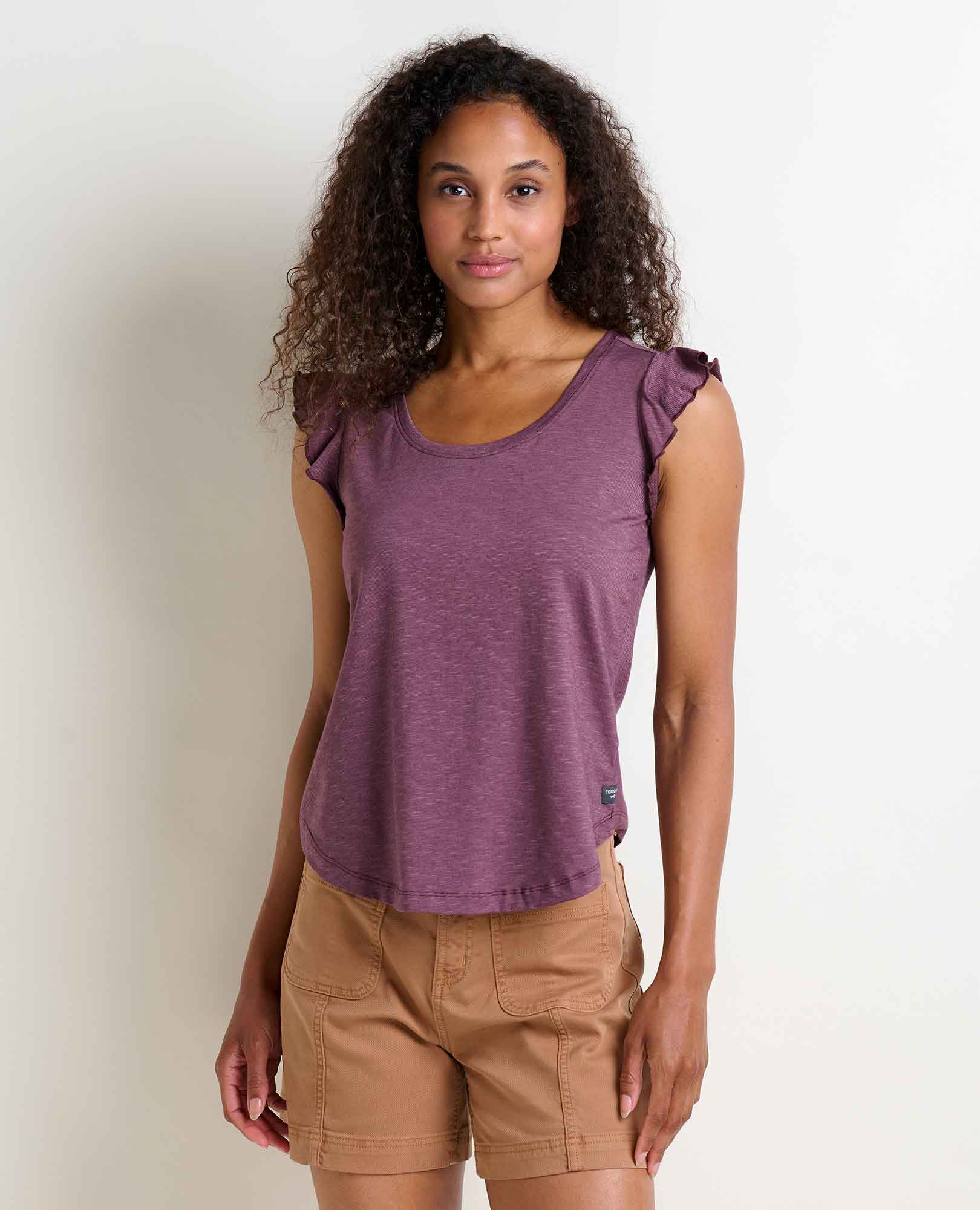 Rufflita Tee