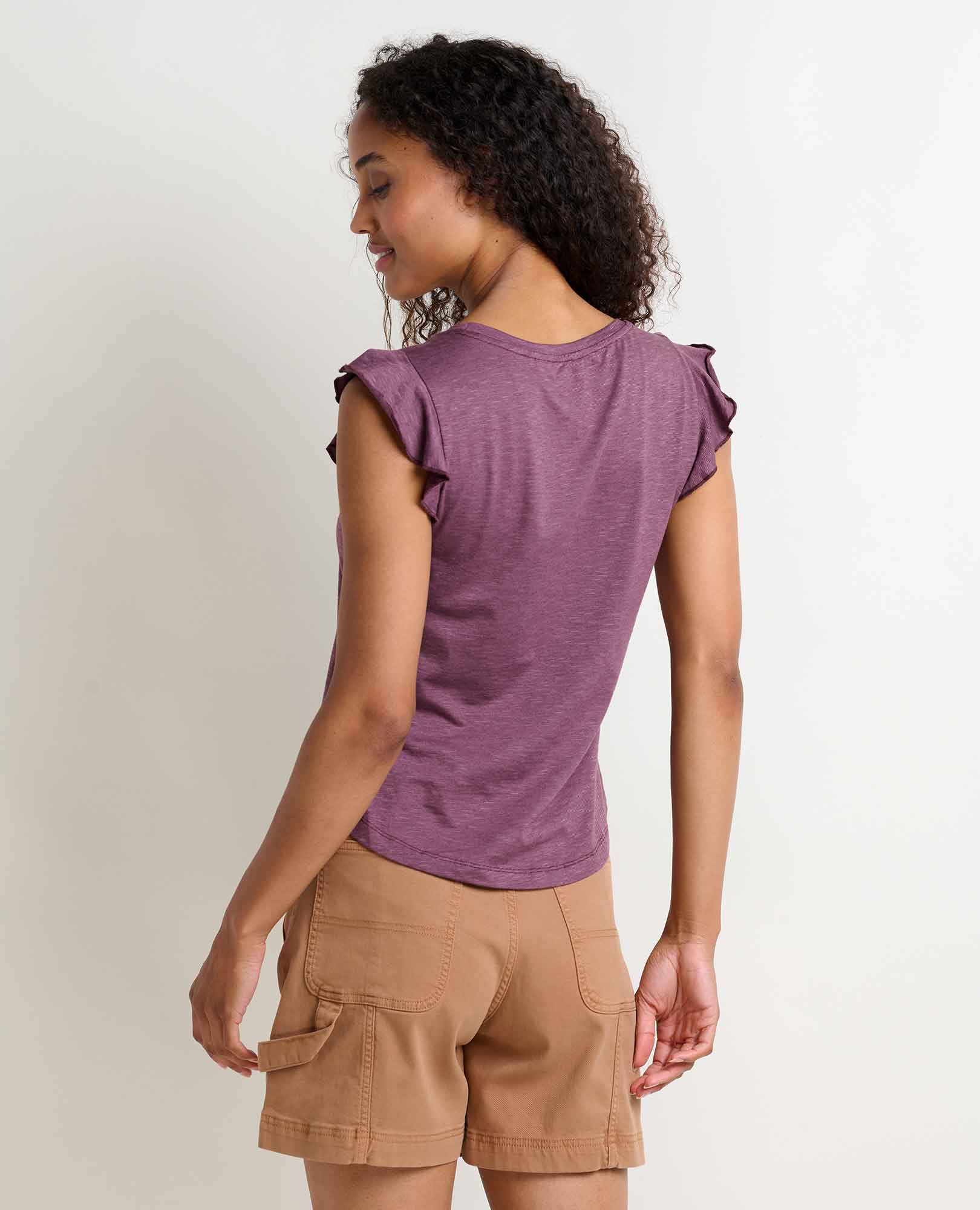 Rufflita Tee