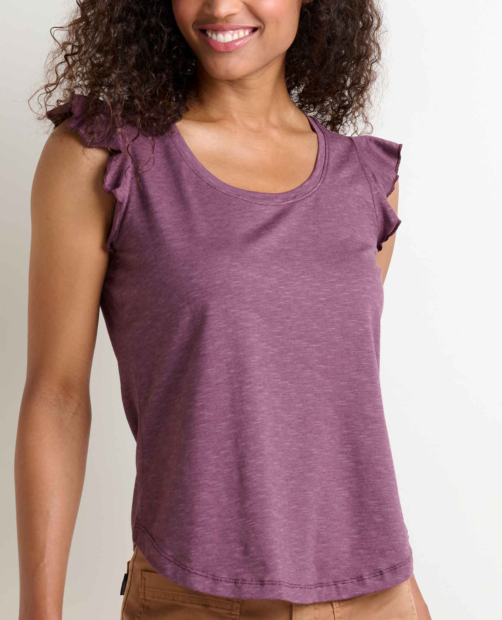 Rufflita Tee