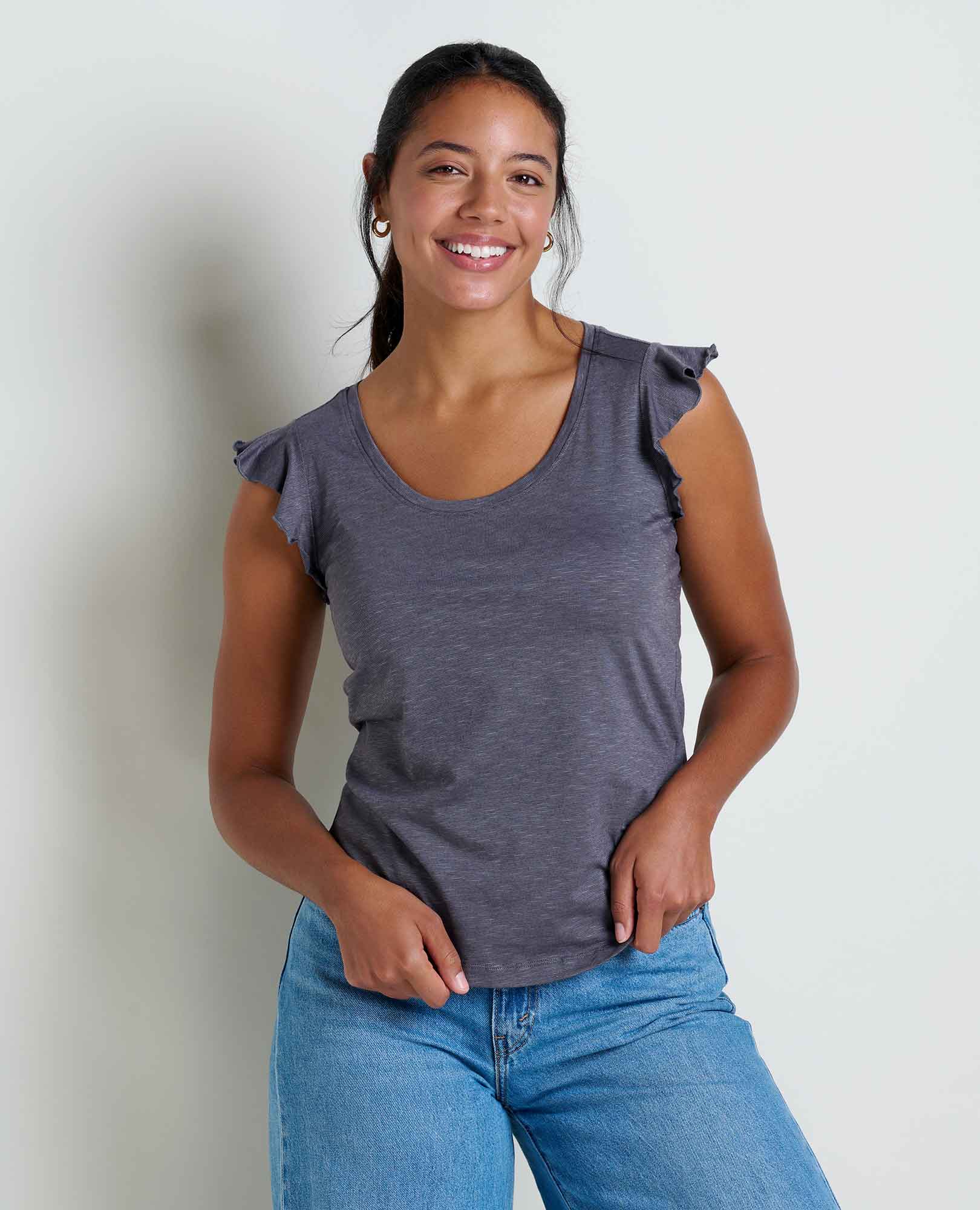Rufflita Tee