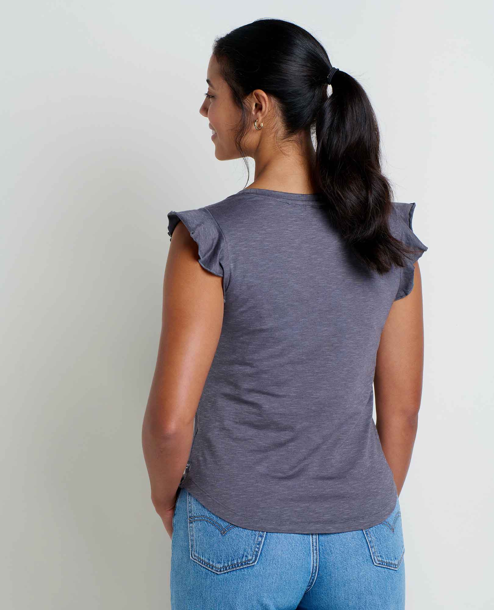 Rufflita Tee