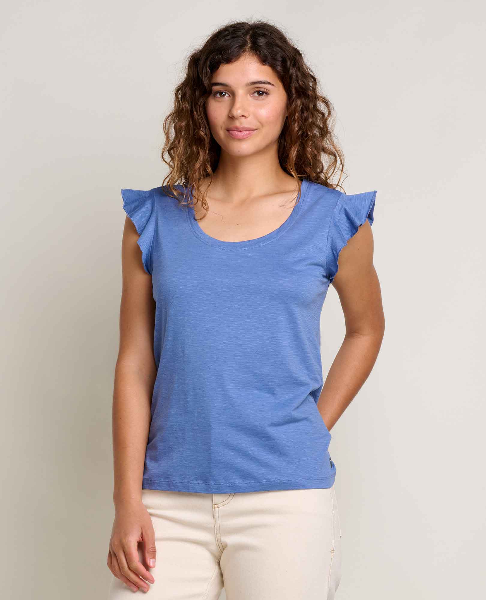 Rufflita Tee
