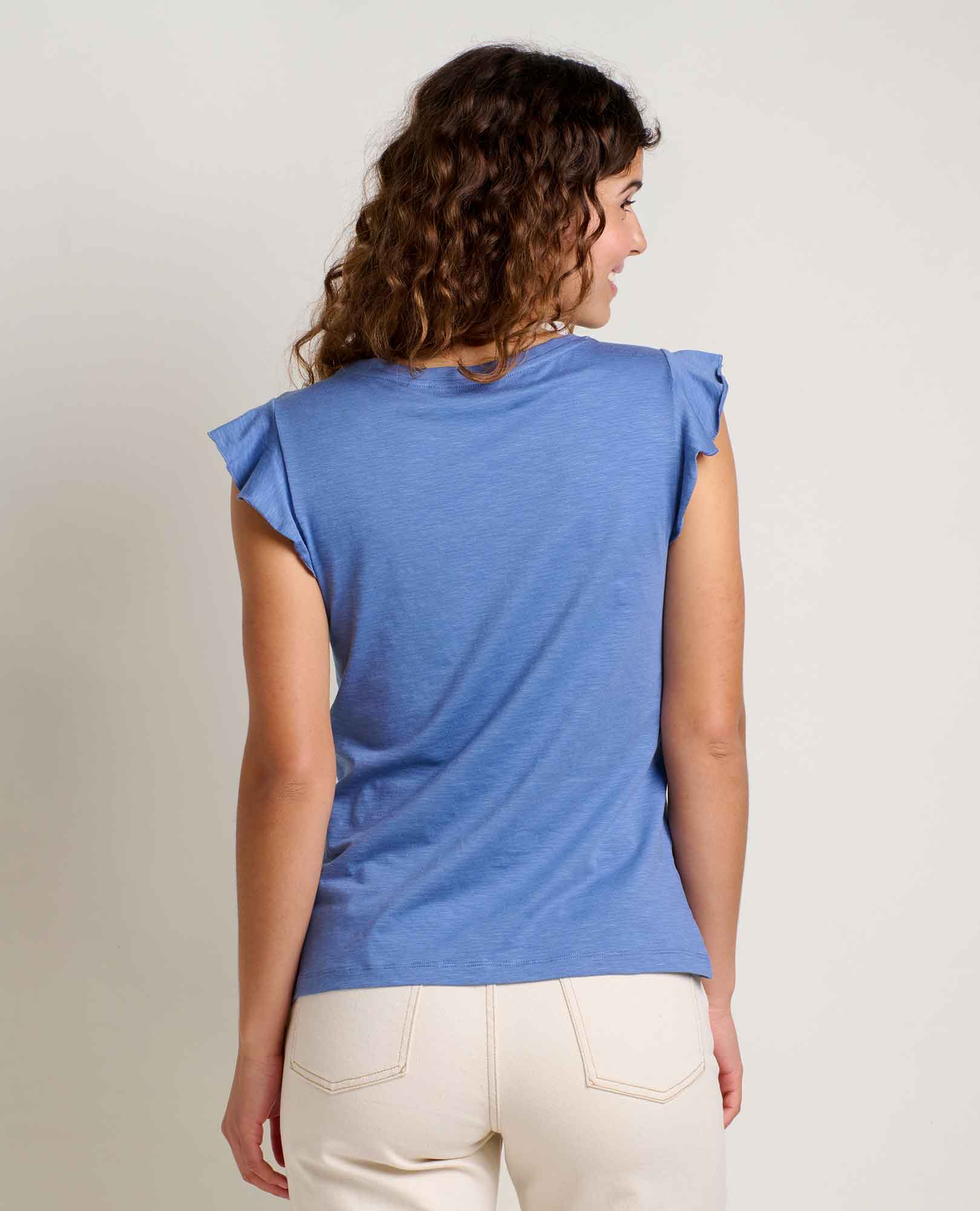 Rufflita Tee