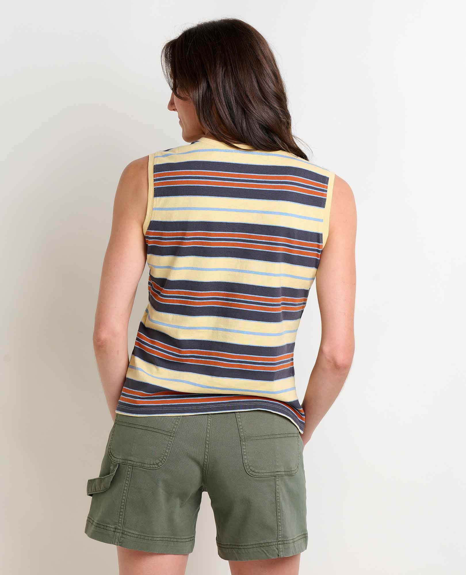 Grom V-Neck Tank - SALE