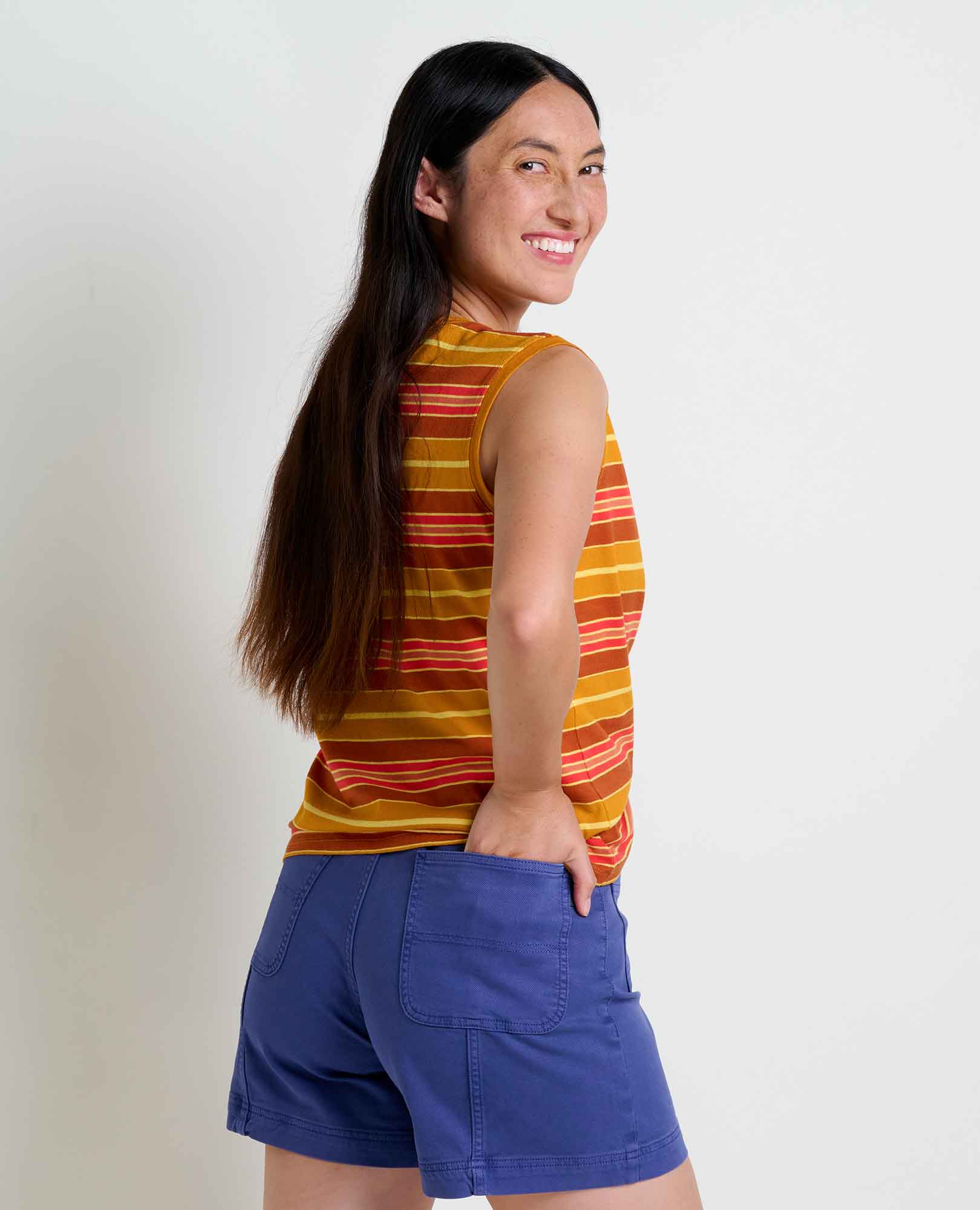 Grom V-Neck Tank - SALE