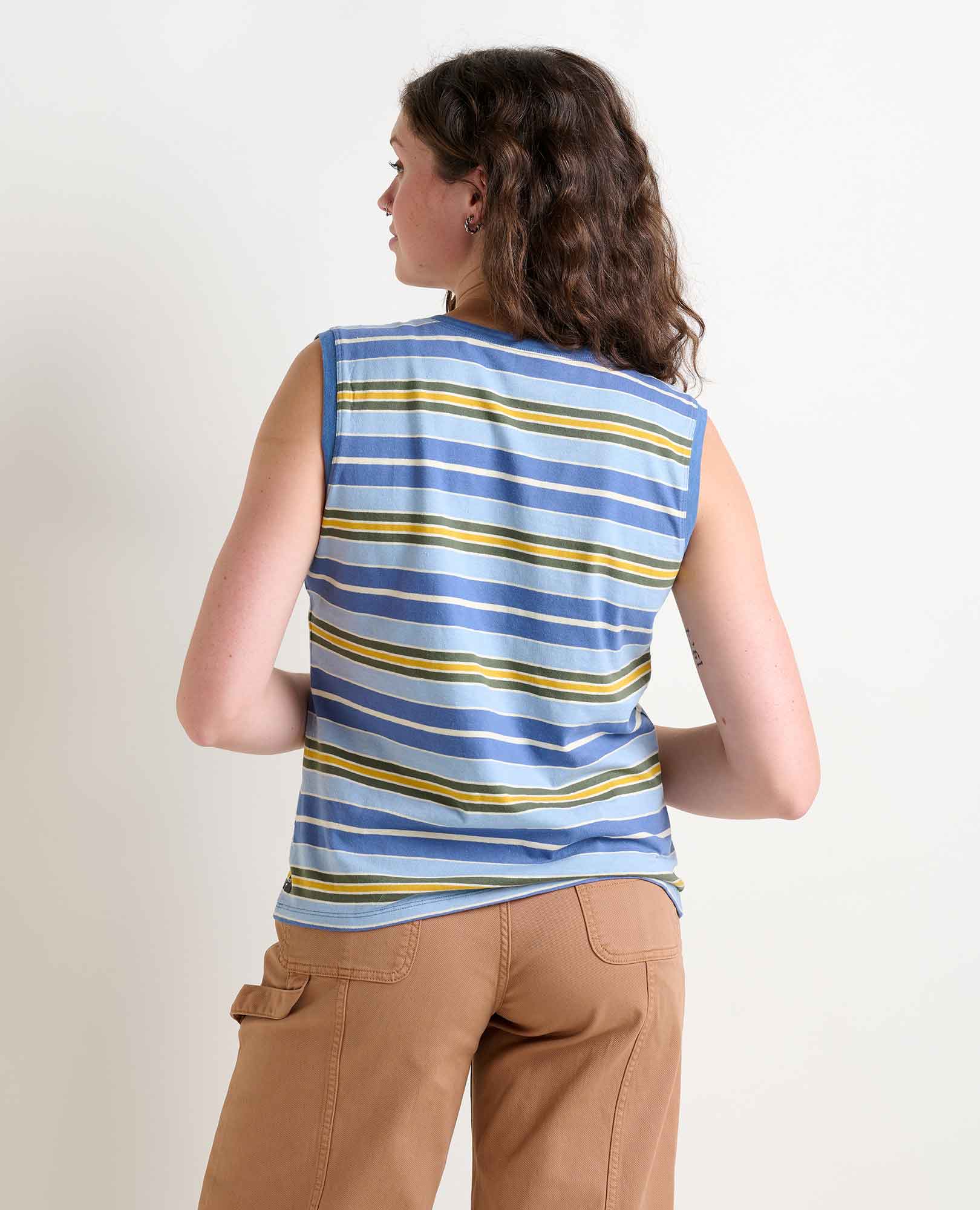 Grom V-Neck Tank - SALE