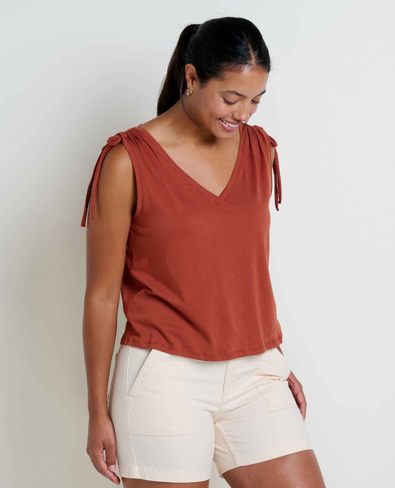 Anza Cinch Tank - SALE