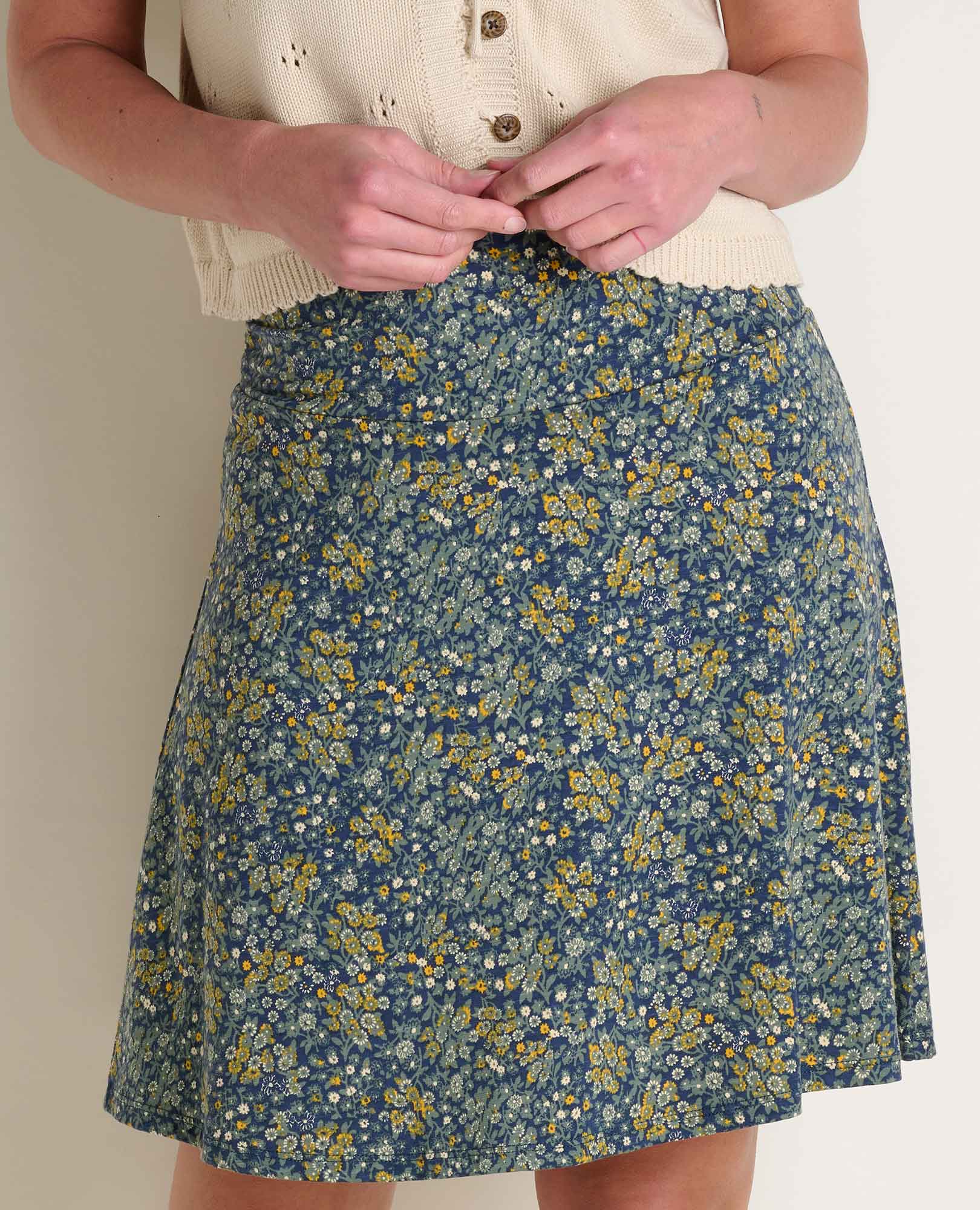 Chaka Skirt