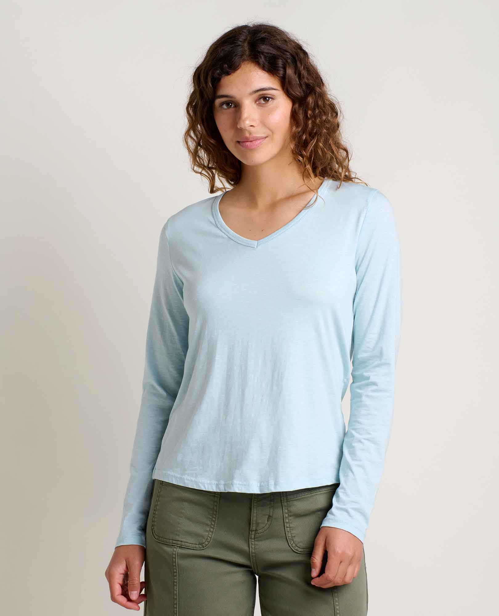 Marley II Long Sleeve Tee