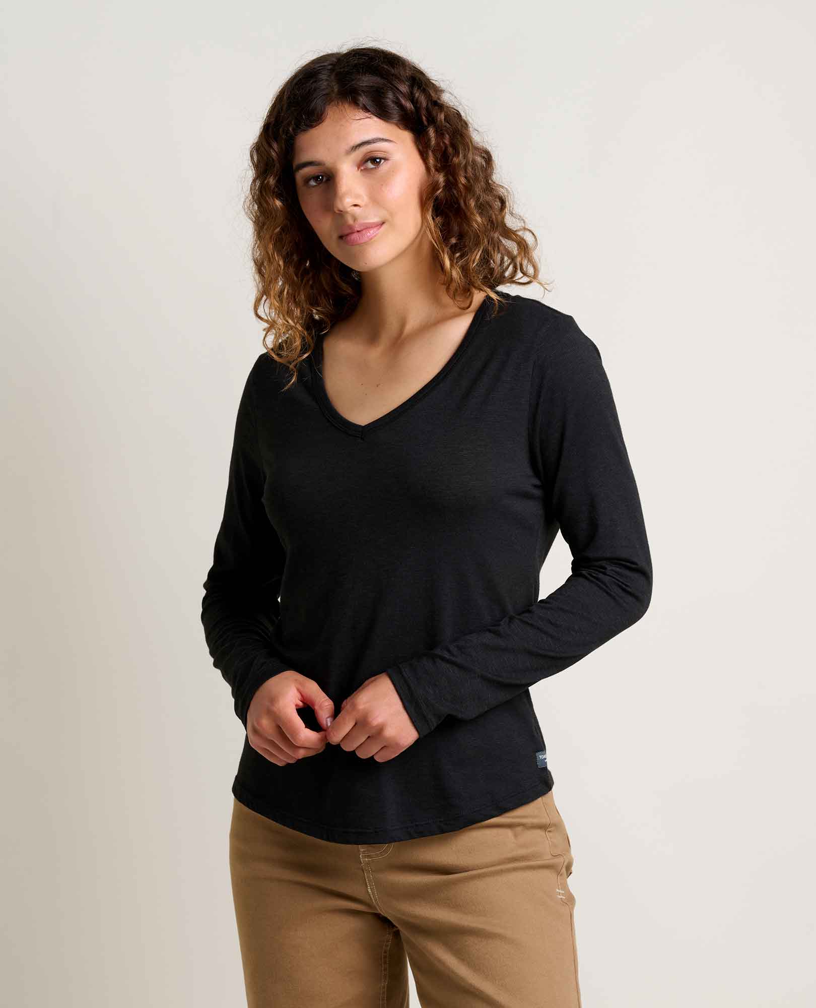 Marley II Long Sleeve Tee
