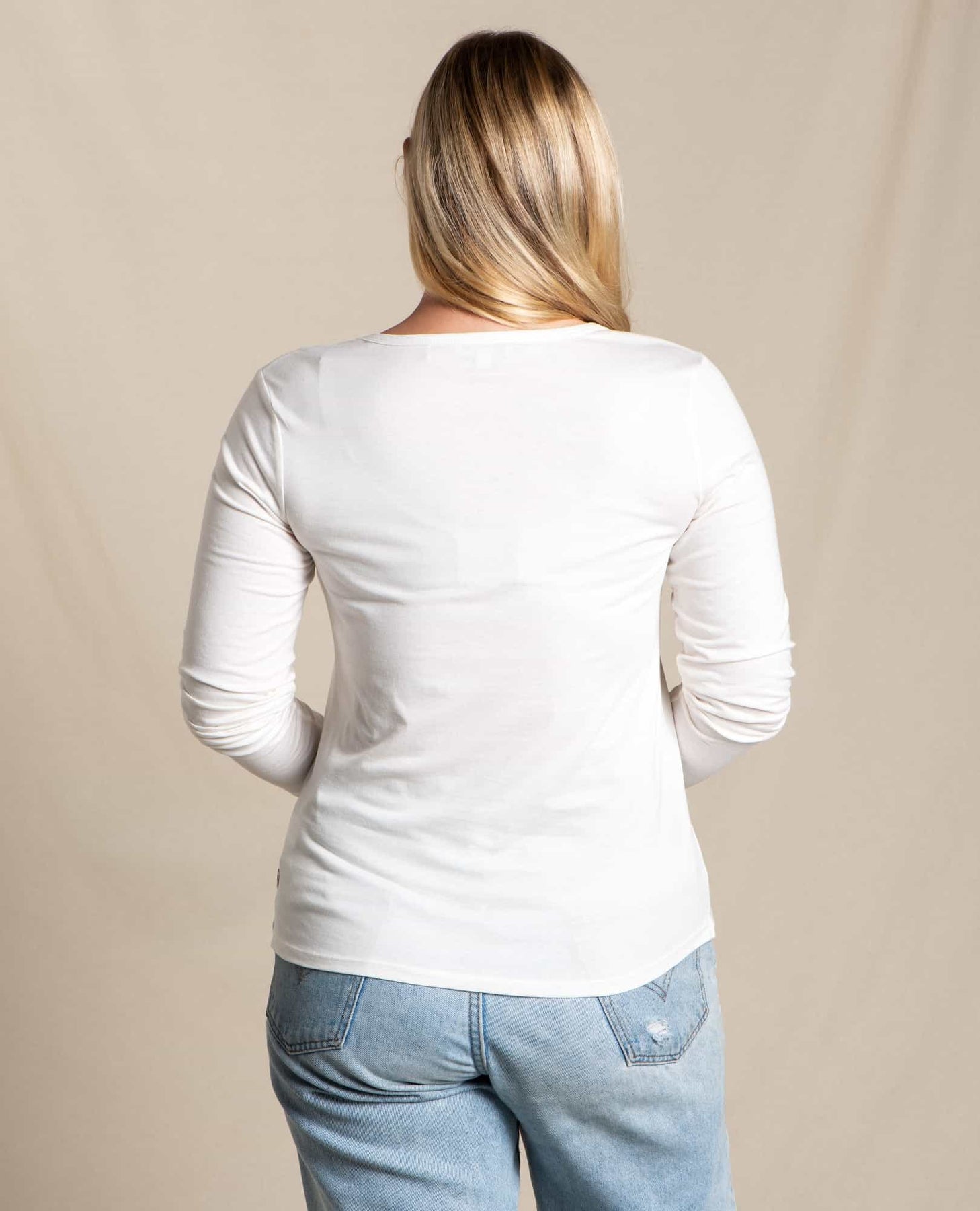 Rose Long Sleeve Tee - SALE