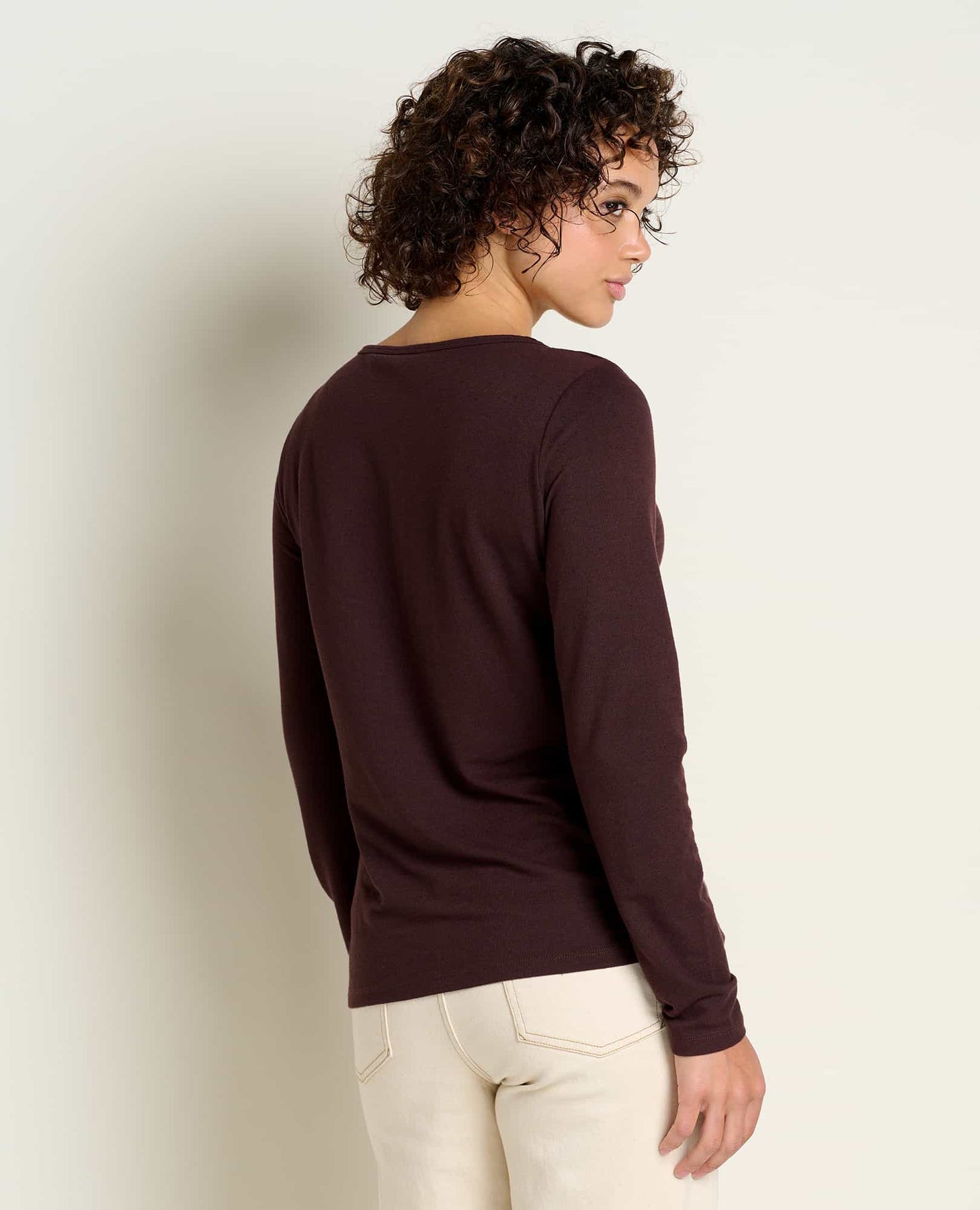 Piru Long Sleeve Henley
