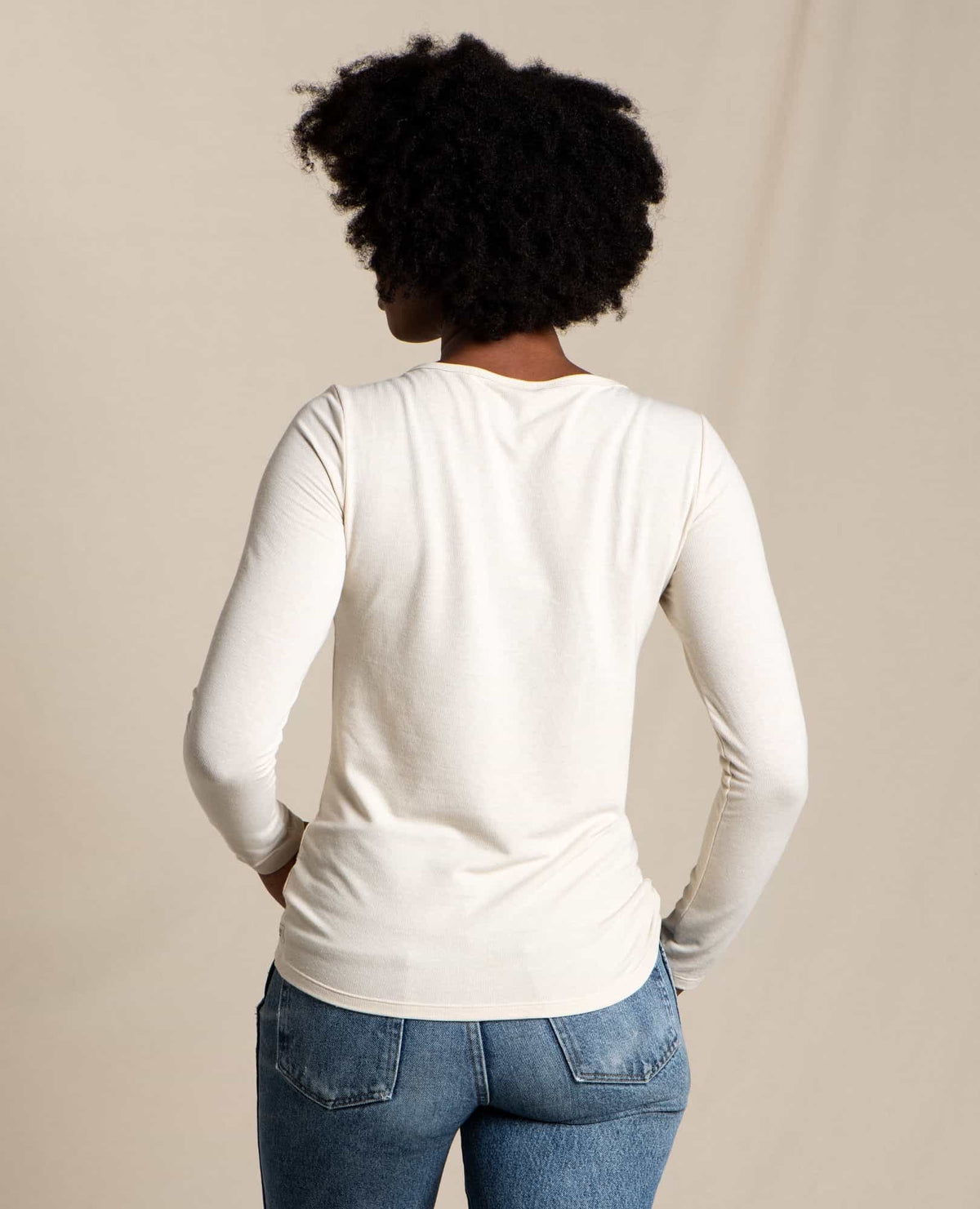 Piru Long Sleeve Henley