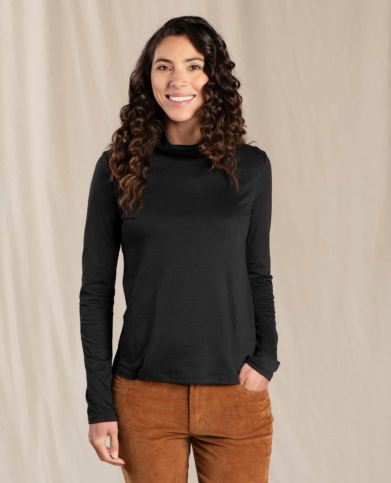 Maisey Long Sleeve Turtleneck - SALE