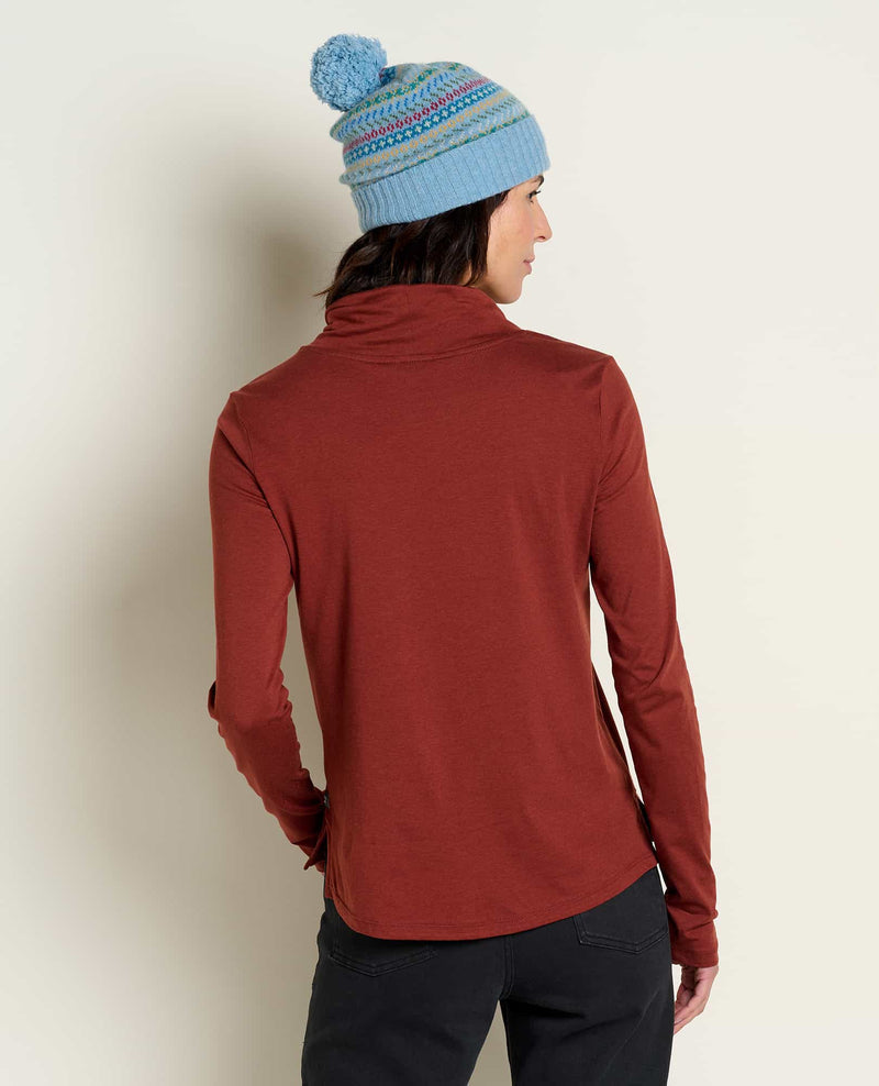 Maisey Long Sleeve Turtleneck - SALE