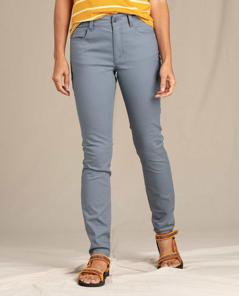 Earthworks 5 Pocket Skinny Pant