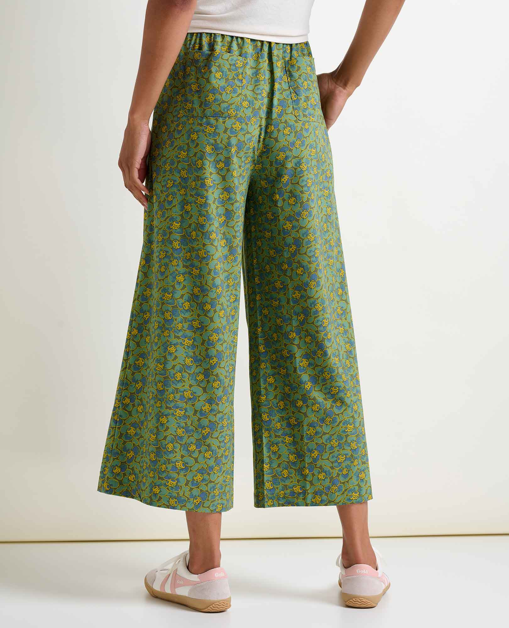 Sunkissed Wide Leg Pant - SALE