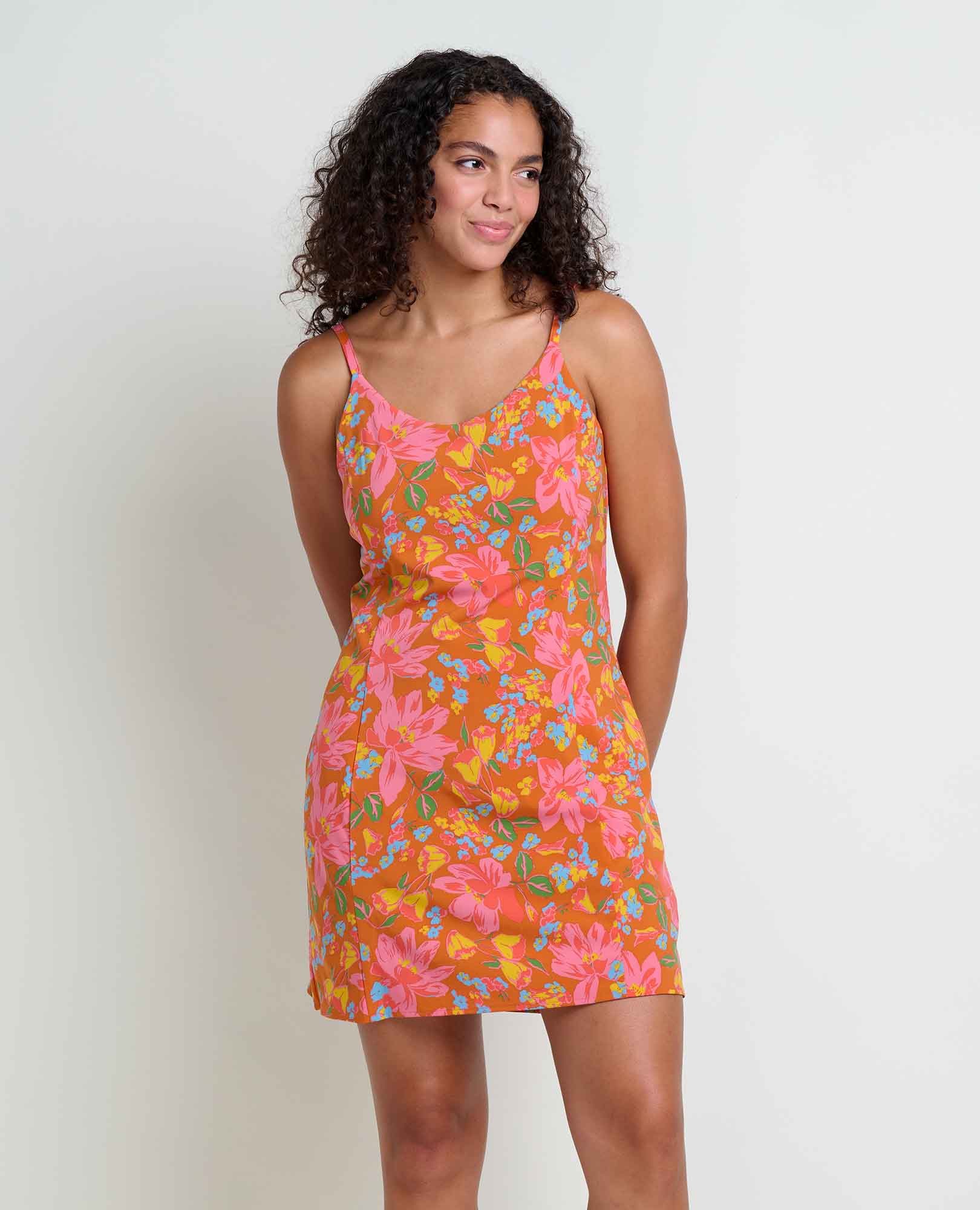 Sunkissed Skort Dress - SALE