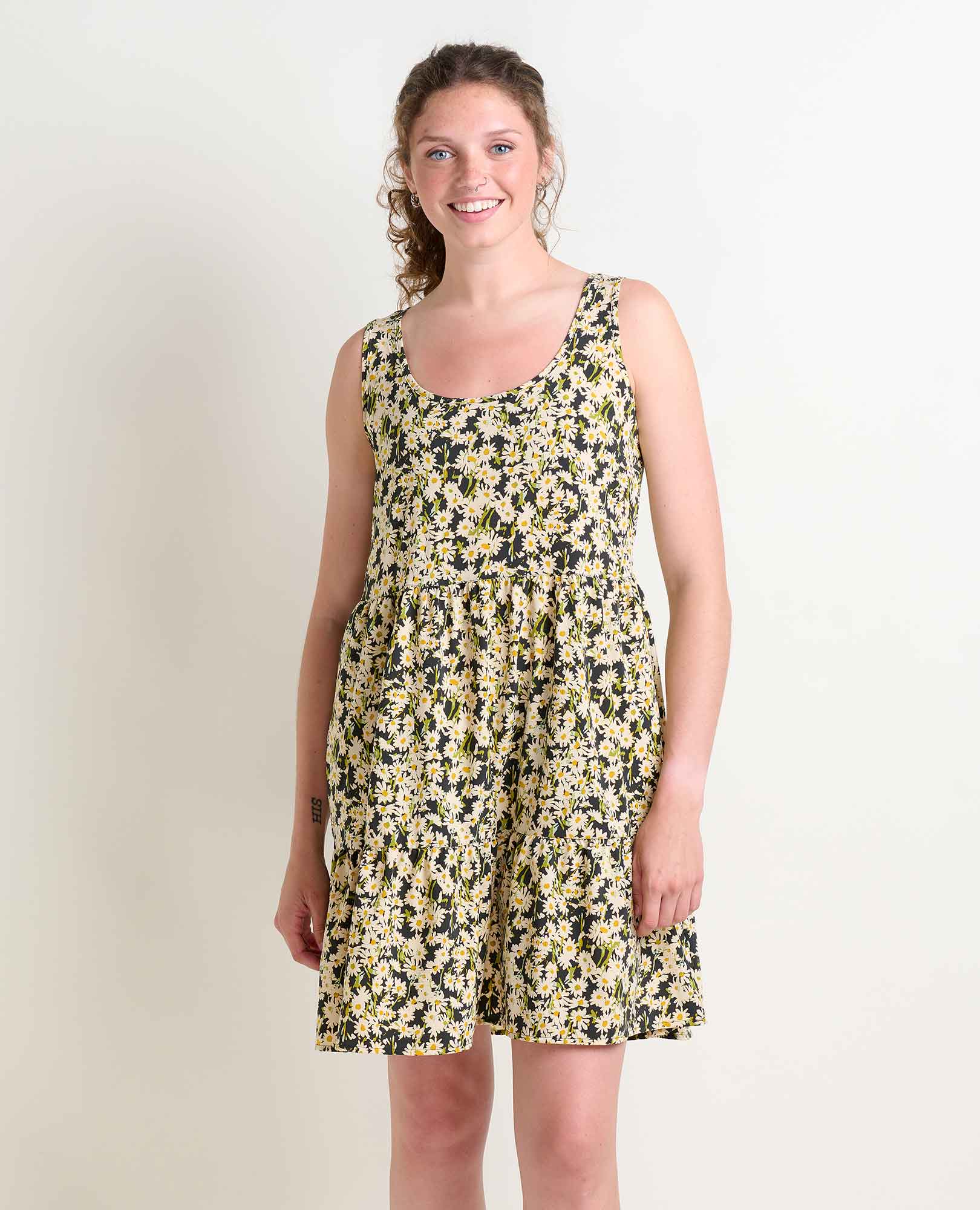 Sunkissed Sunsana Dress - SALE