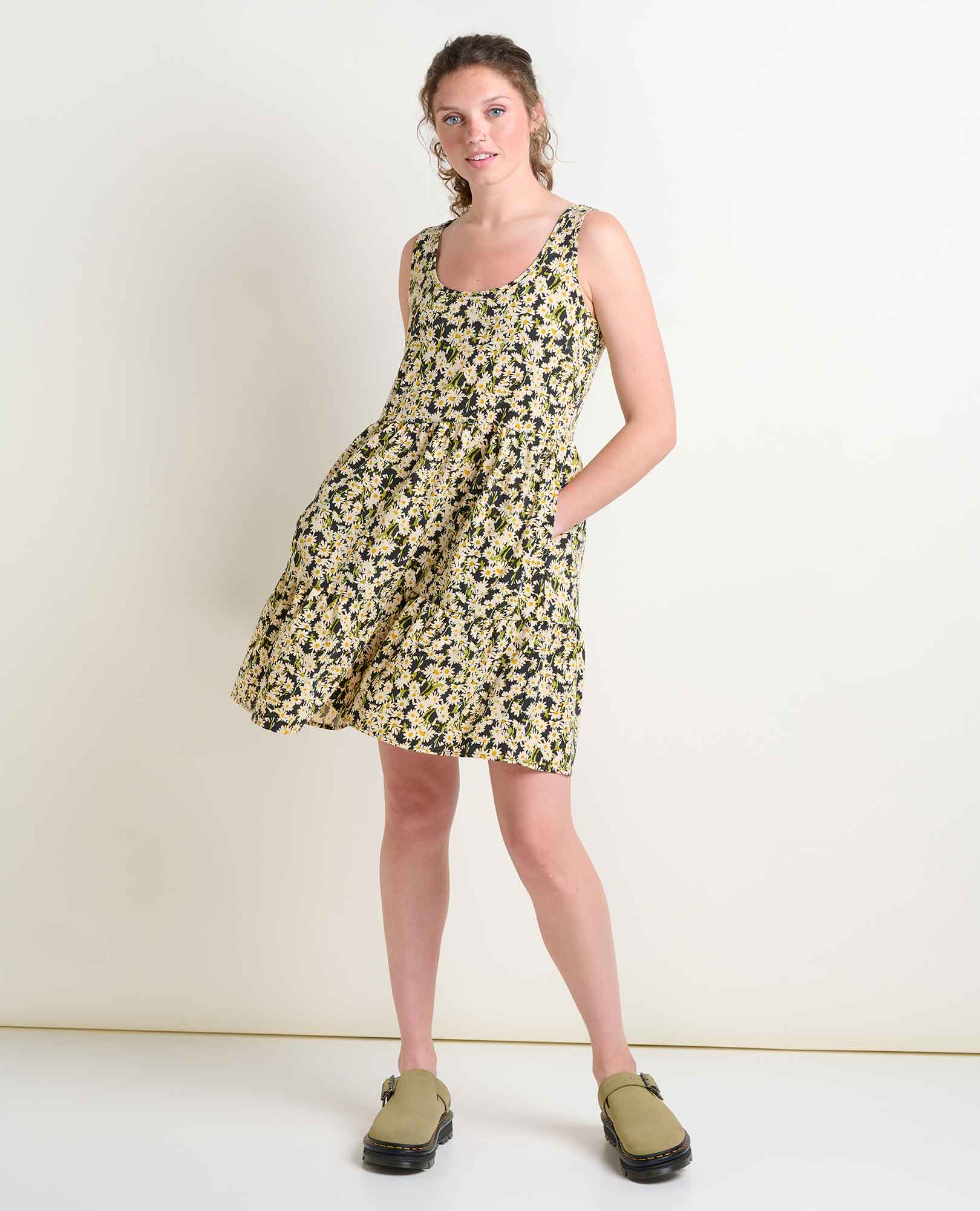 Sunkissed Sunsana Dress - SALE