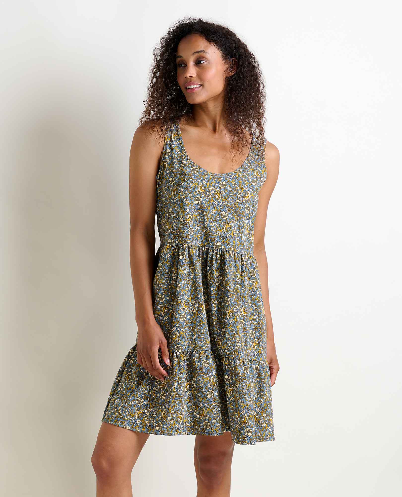 Sunkissed Sunsana Dress - SALE