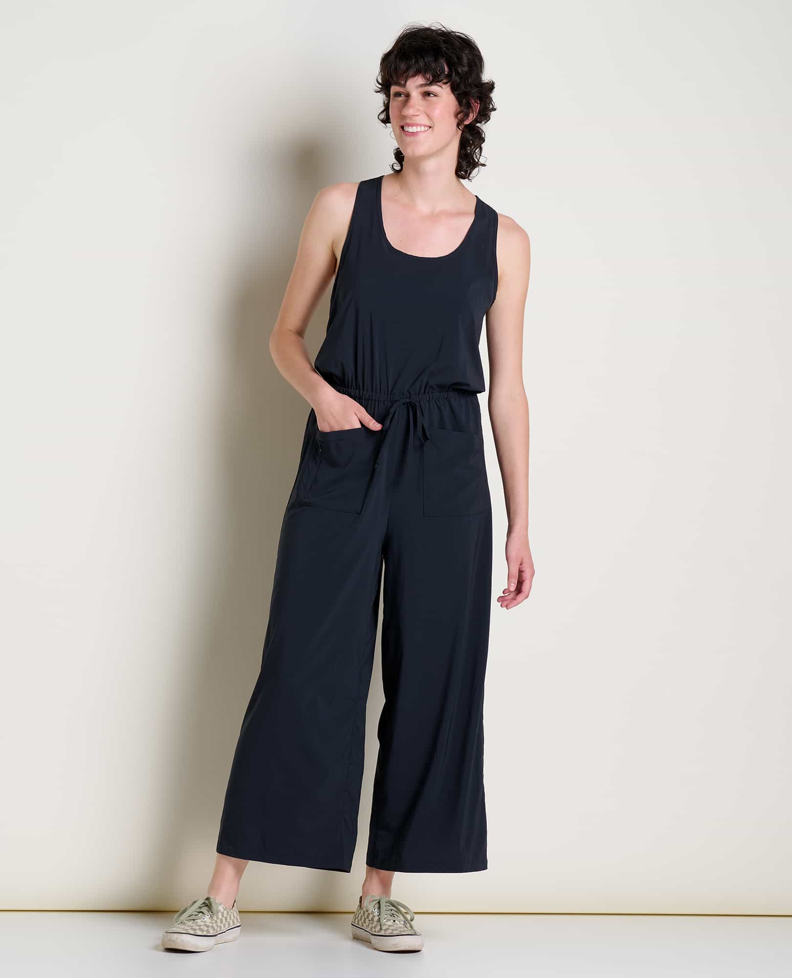 Sunkissed Livvy Jumpsuit - SALE