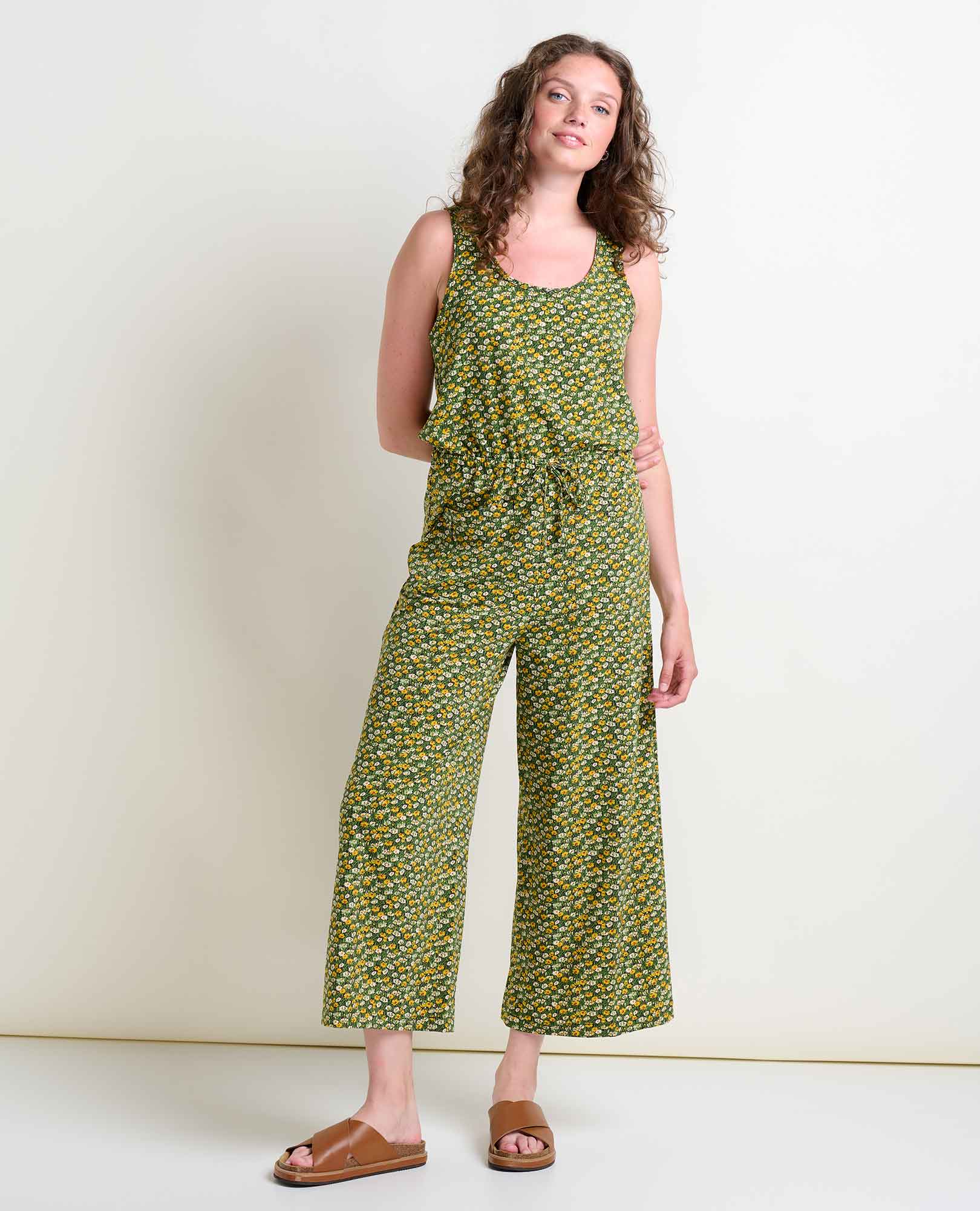 Sunkissed Livvy Jumpsuit - SALE