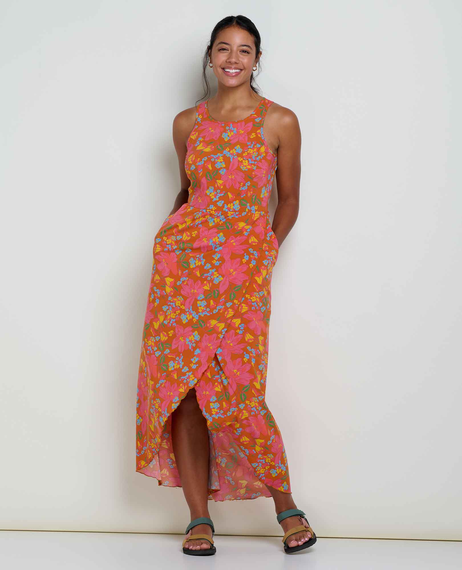 Sunkissed Maxi Dress - SALE