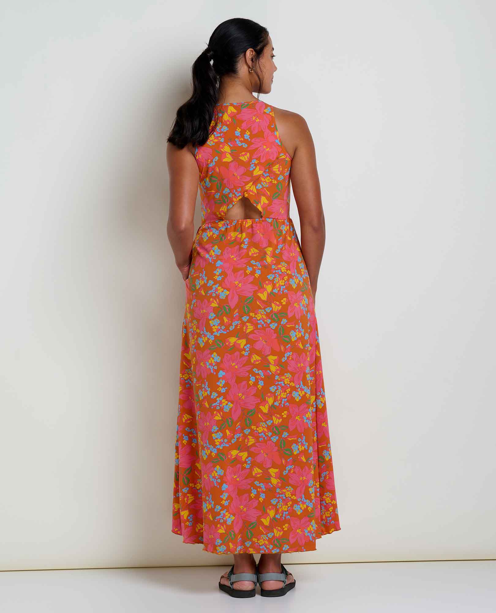 Sunkissed Maxi Dress - SALE