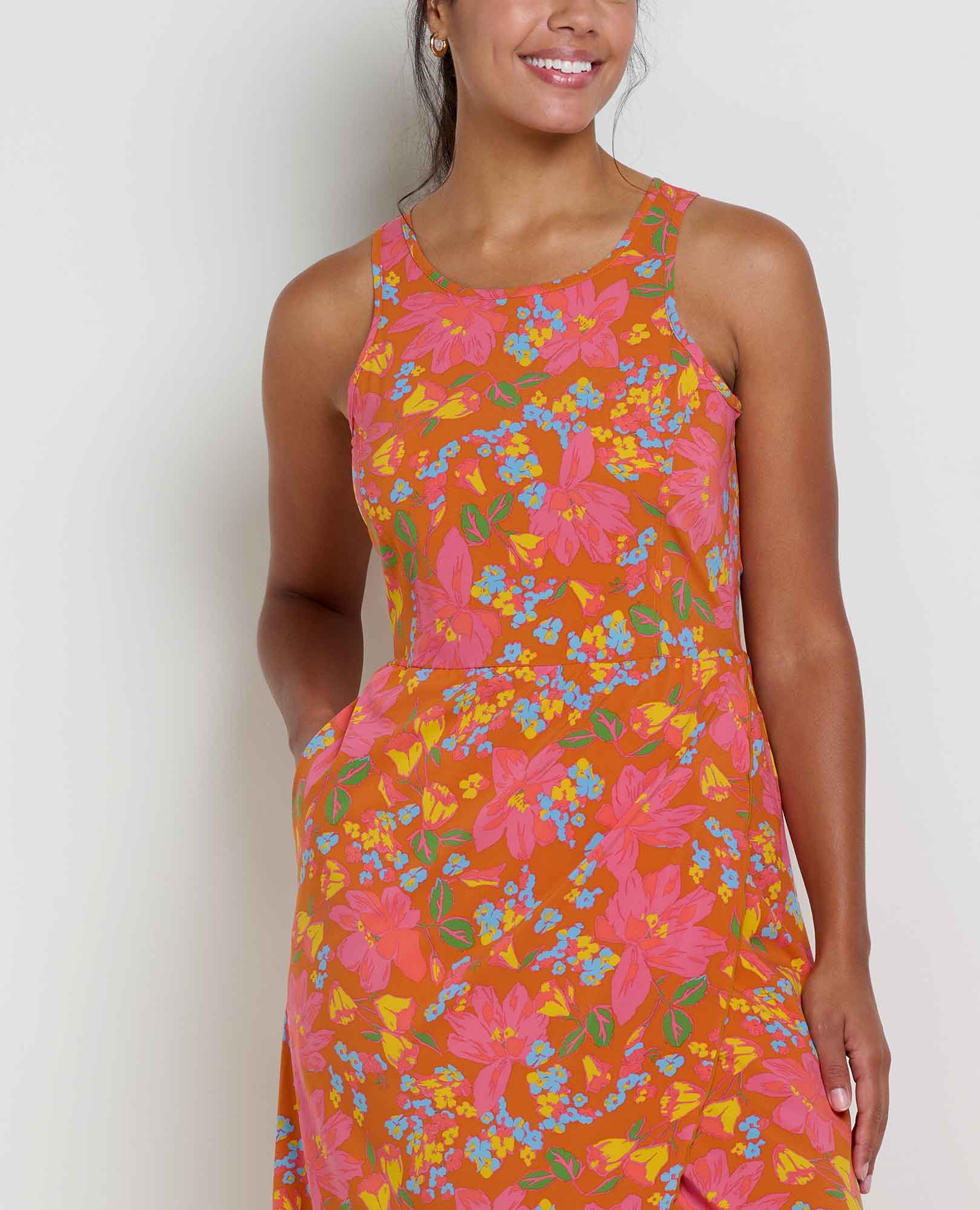 Sunkissed Maxi Dress - SALE