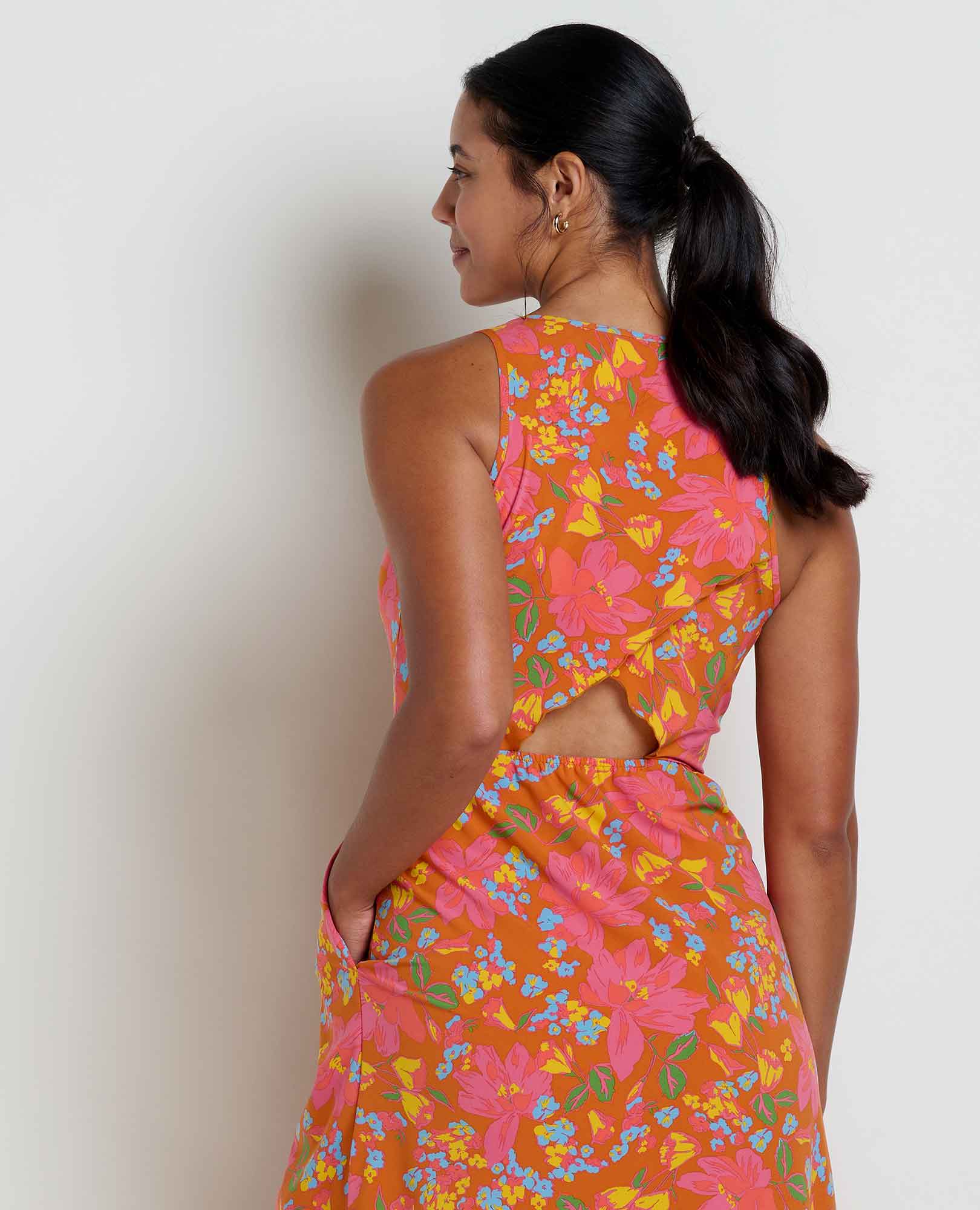 Sunkissed Maxi Dress - SALE