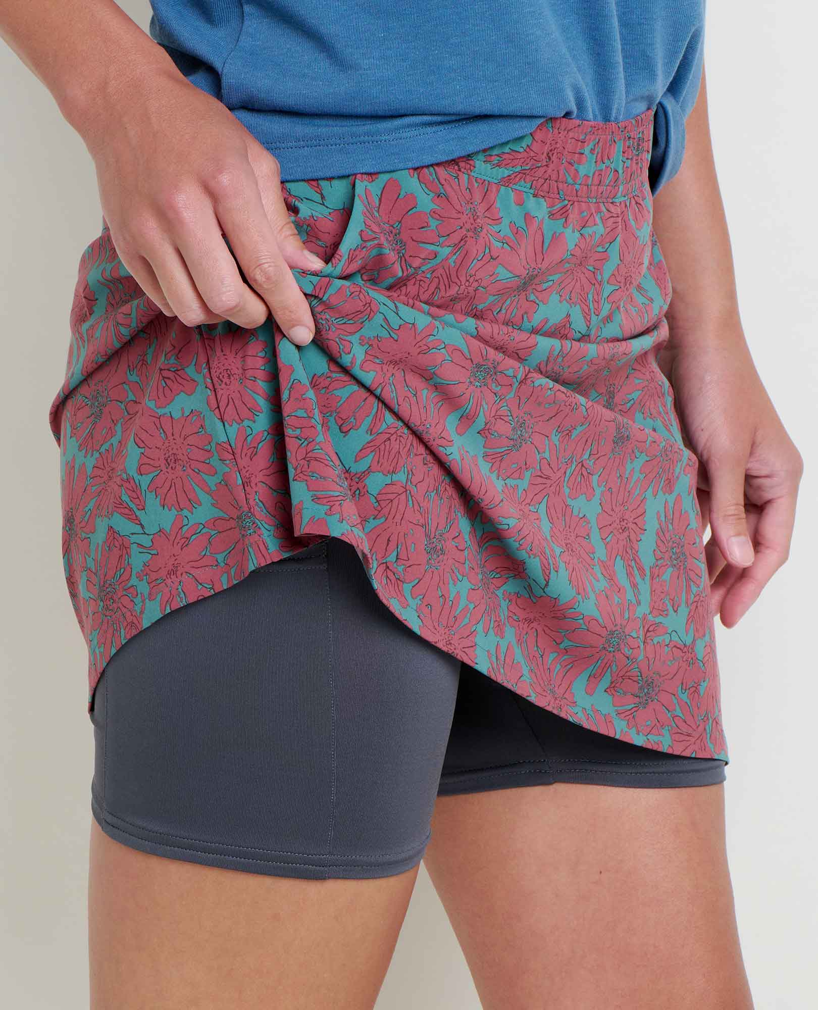 Sunkissed Weekend Skort - SALE
