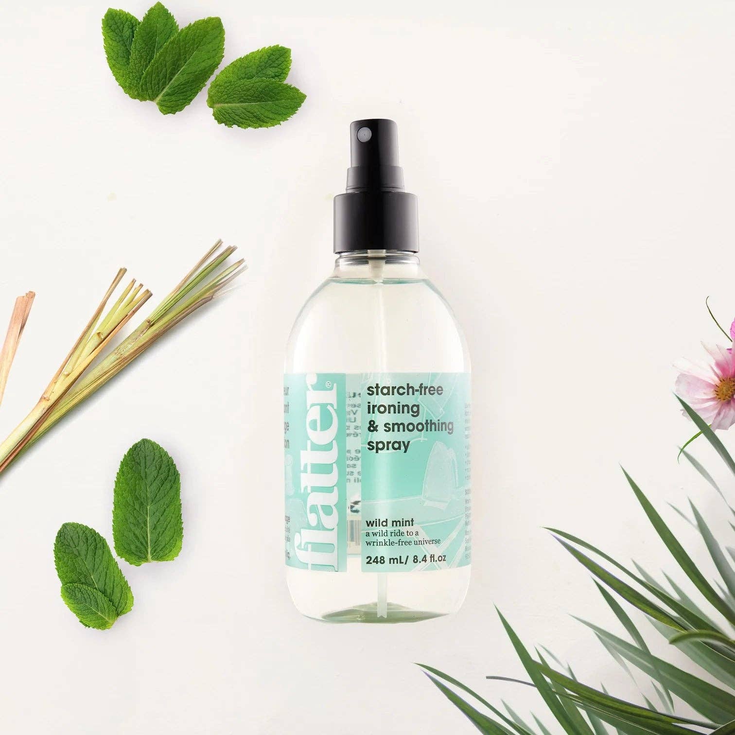 Flatter Smoothing Spray - Large Bottle 8.4 fl.oz
