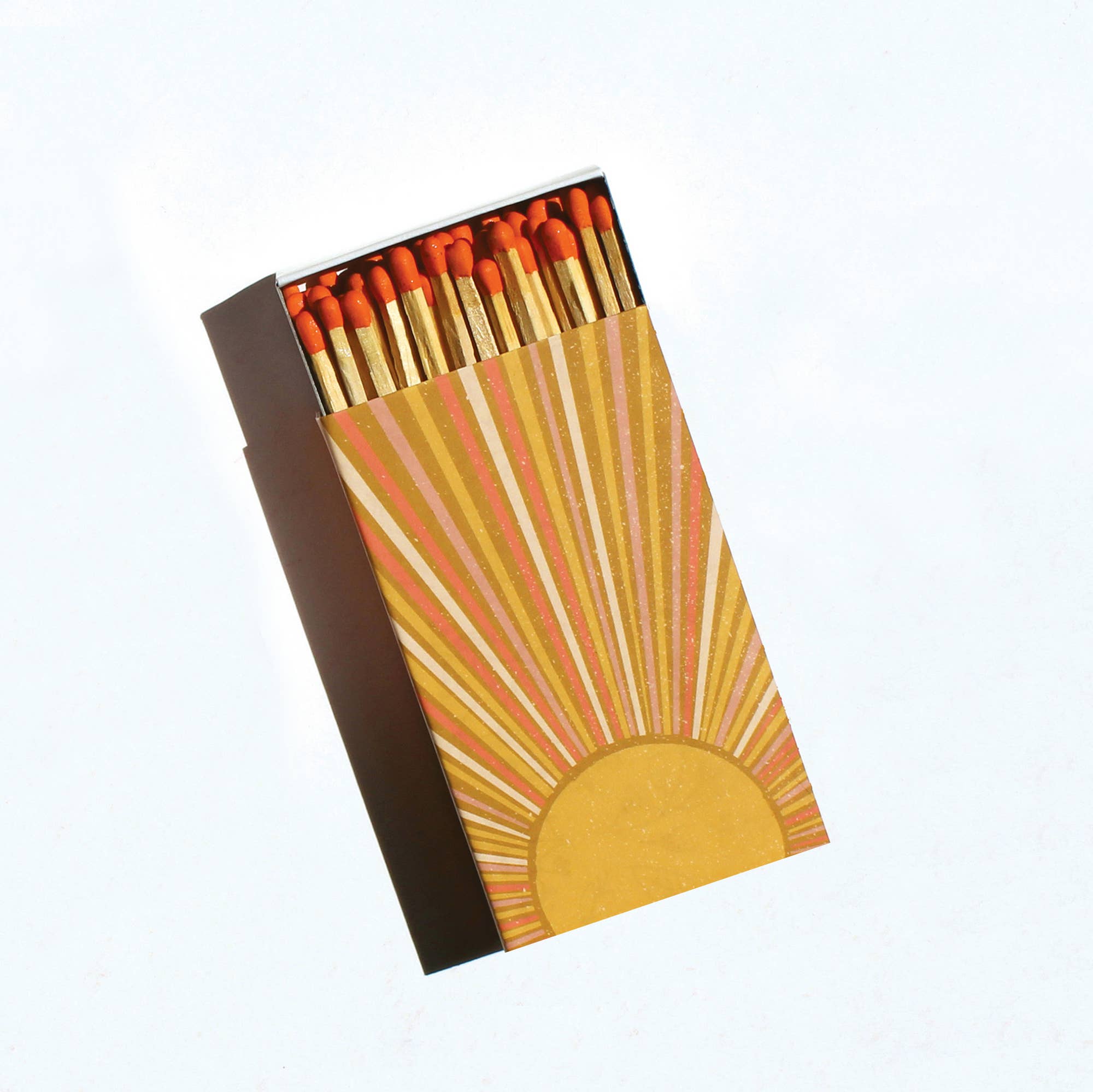 Sunrise + Sunset - 4" Matchbox