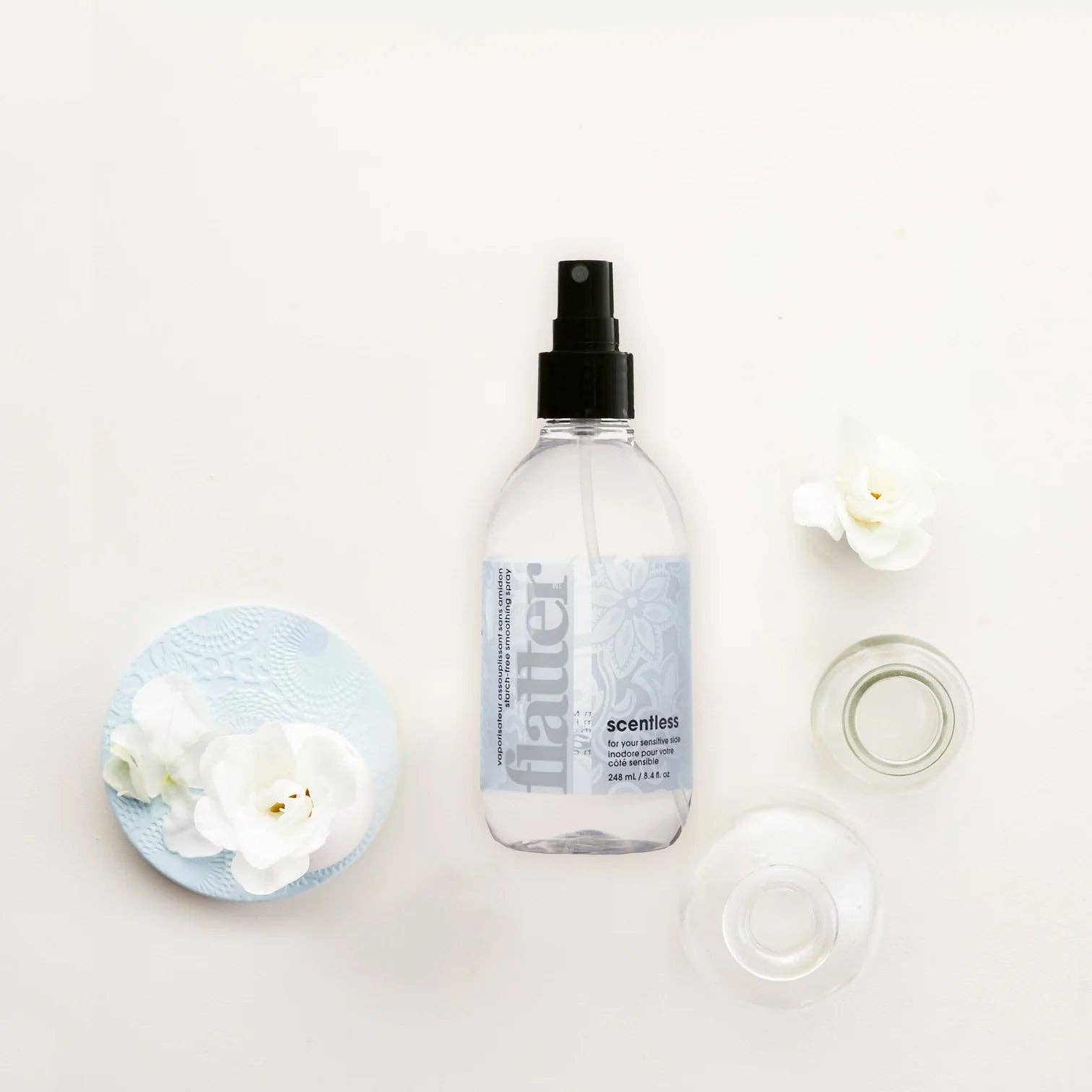 Flatter Smoothing Spray - Large Bottle 8.4 fl.oz