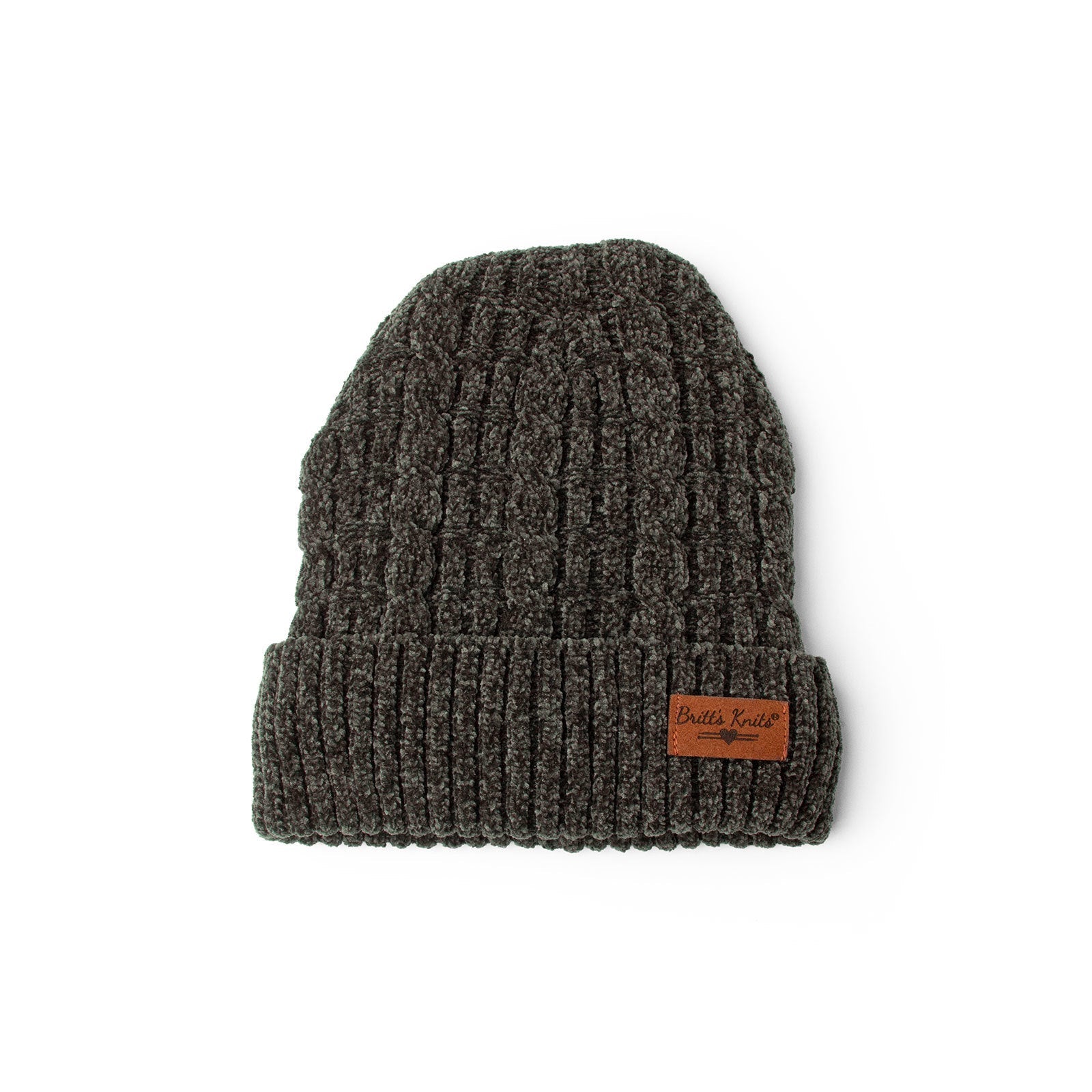 Beyond Soft Chenille Hat