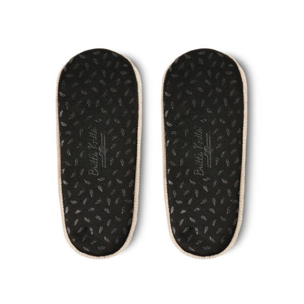Beyond Soft Slippers