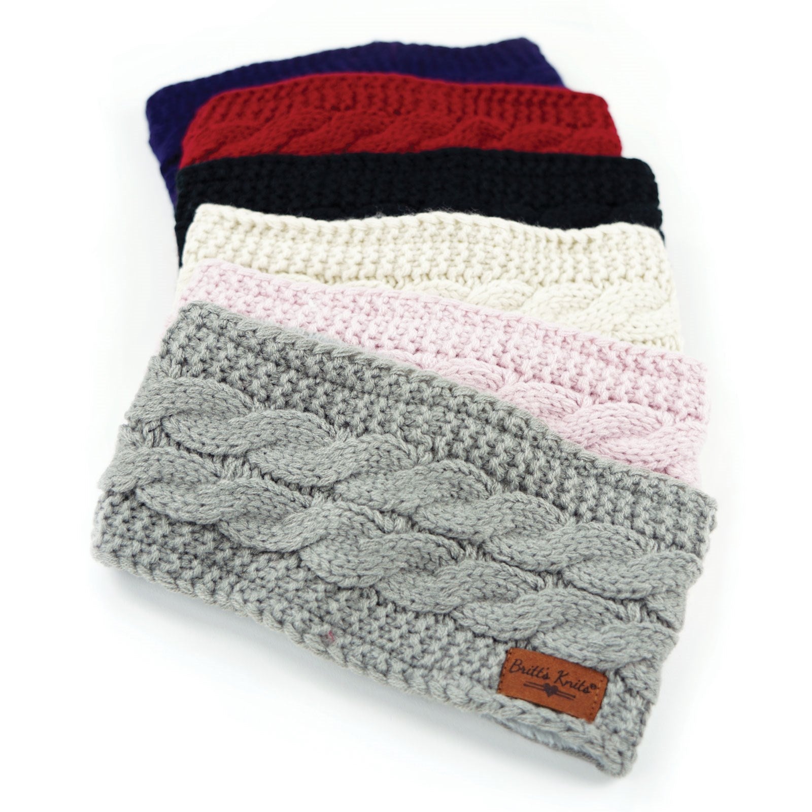 Plush Lined Head Warmer
