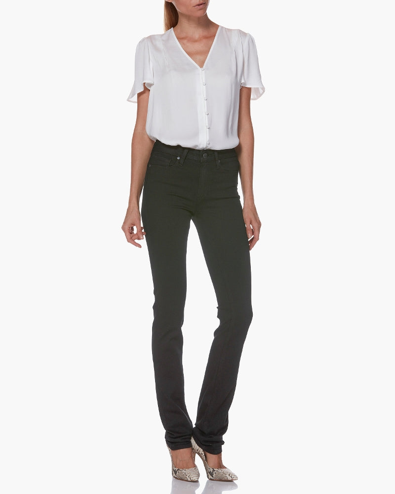 Hoxton Straight - Black Shadow - SALE
