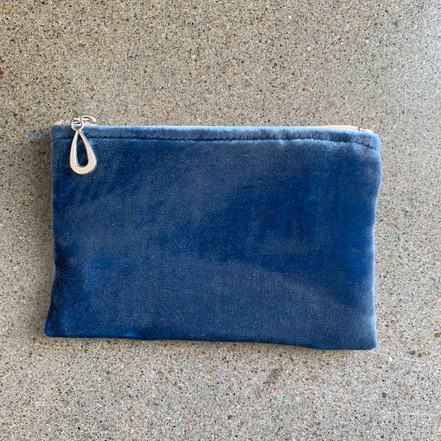 Velvet Coin Purse