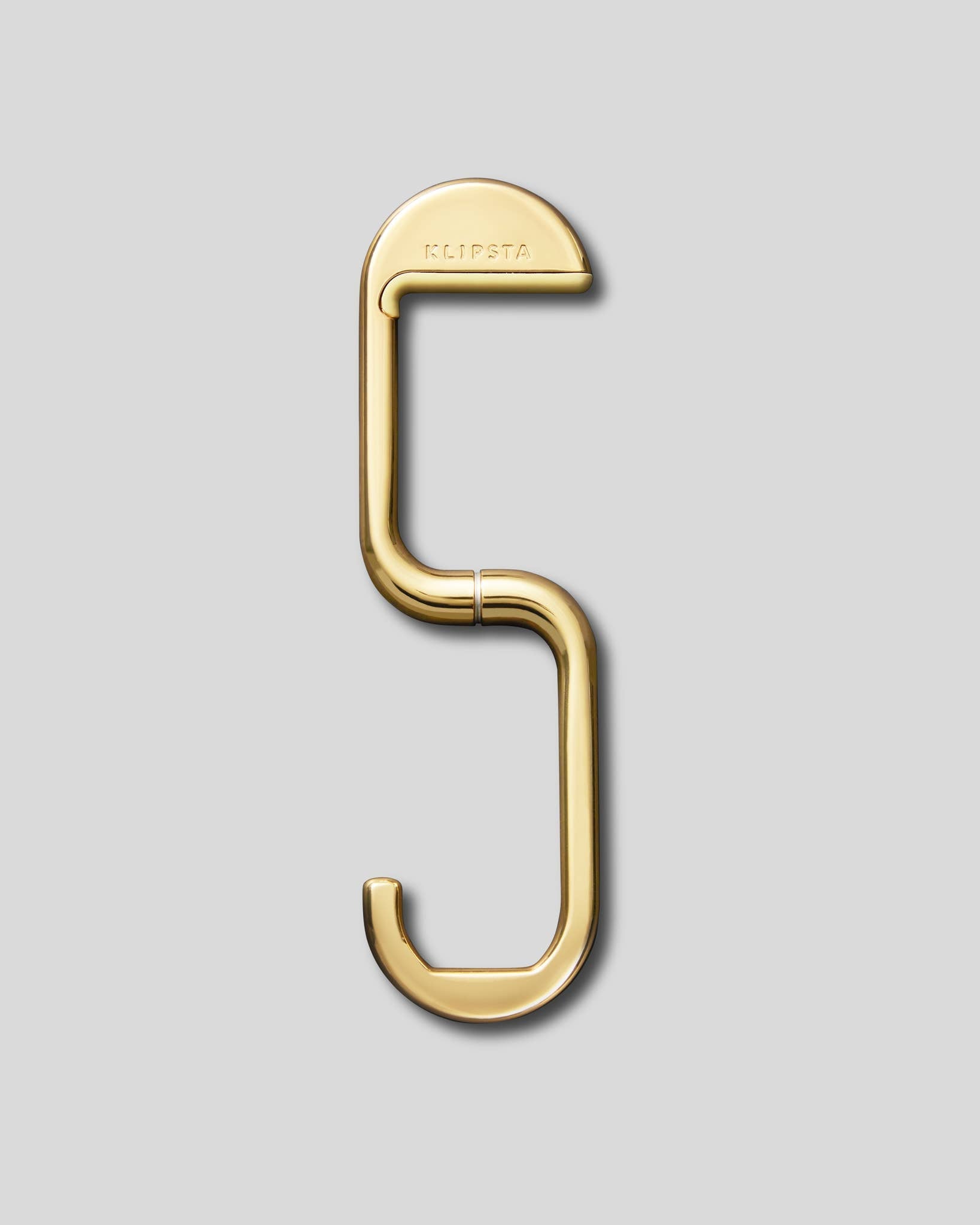 FLIP Bag Hook/ Purse Holder: Gold