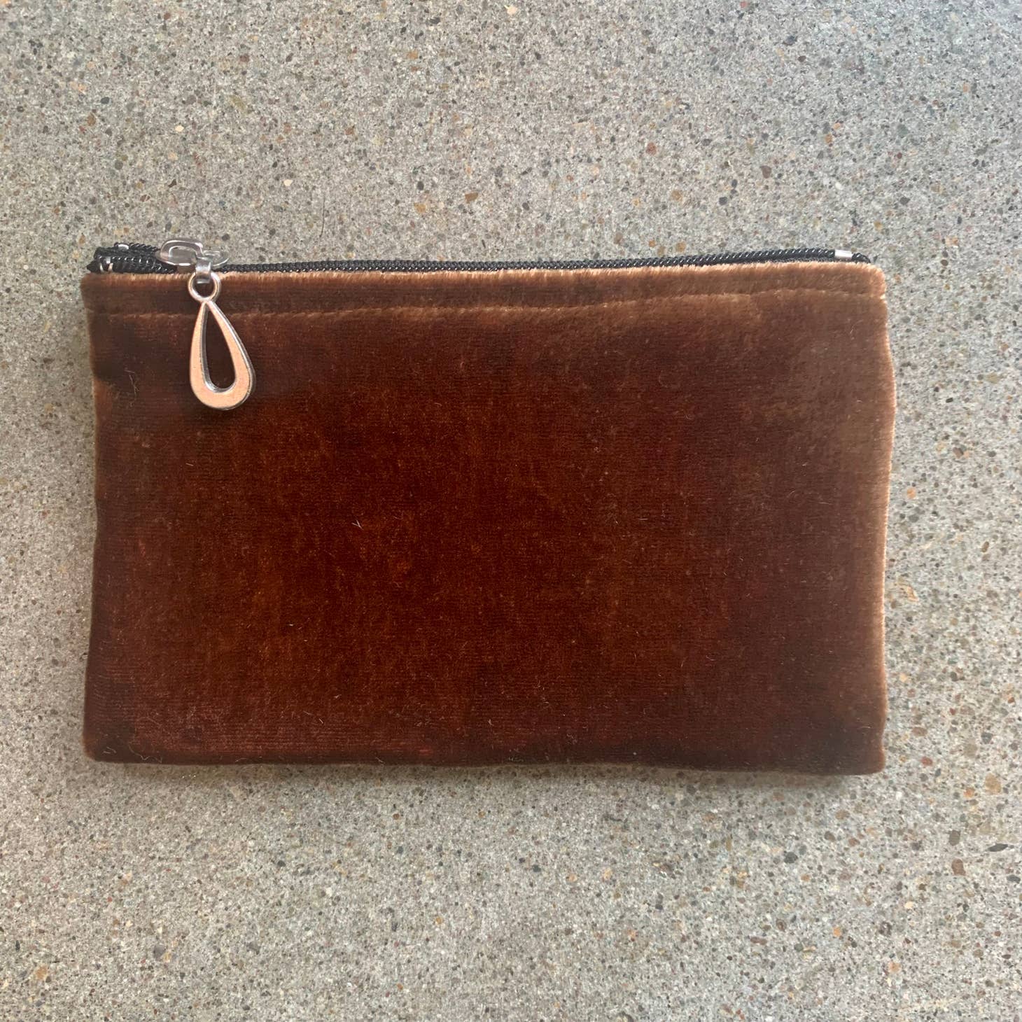 Velvet Coin Purse
