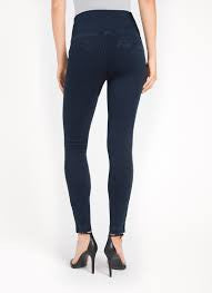 Denim Skinny - Black - 13-6174-M1