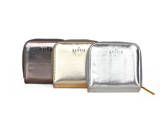 Influencer Zip Wallet - SALE