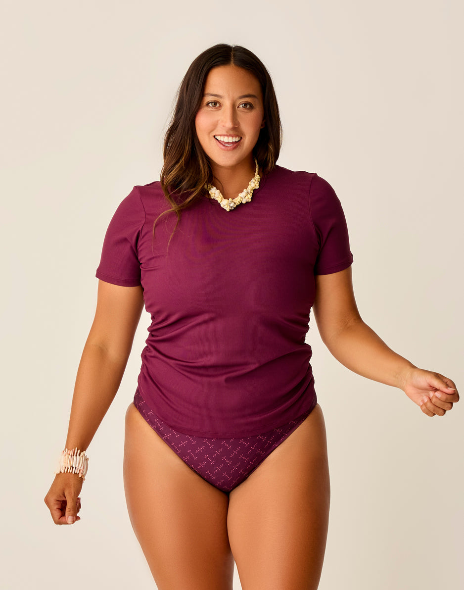 Vega Rib Tee