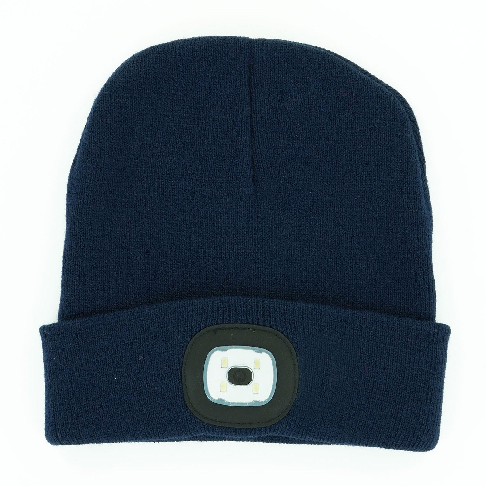 Night Scope Rechargeable LED Beanie