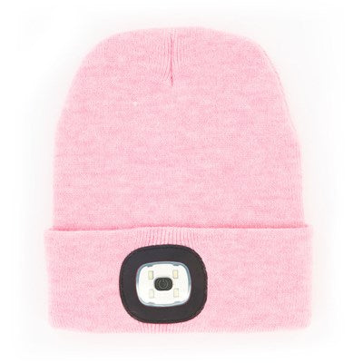 Night Scope Brightside Rechargeable LED Beanie
